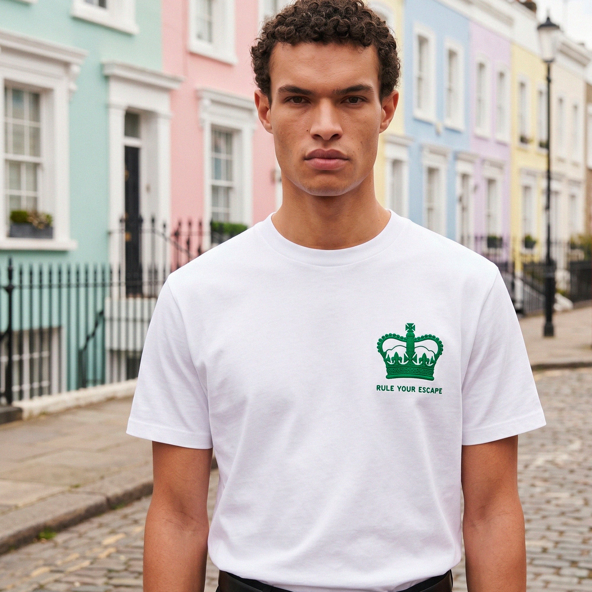 T-Shirt Couronne