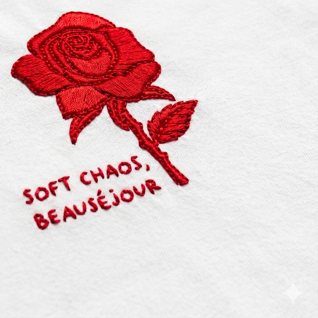 T-Shirt Rose Femme
