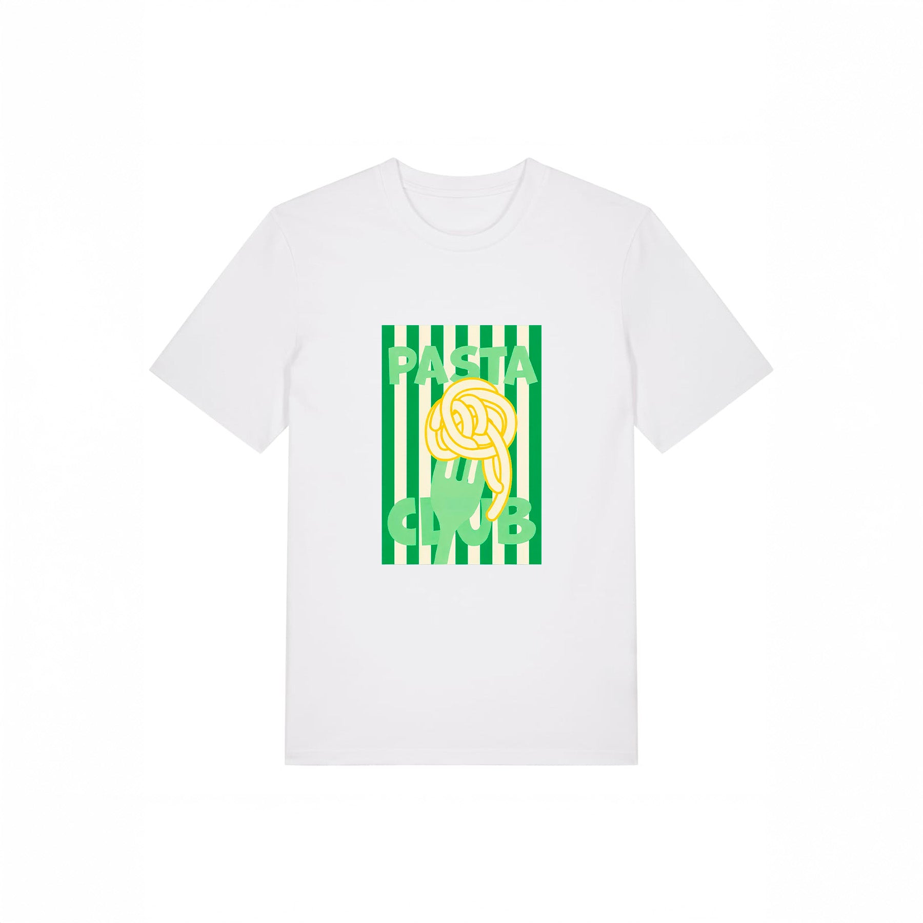 T-Shirt léger Pasta Club