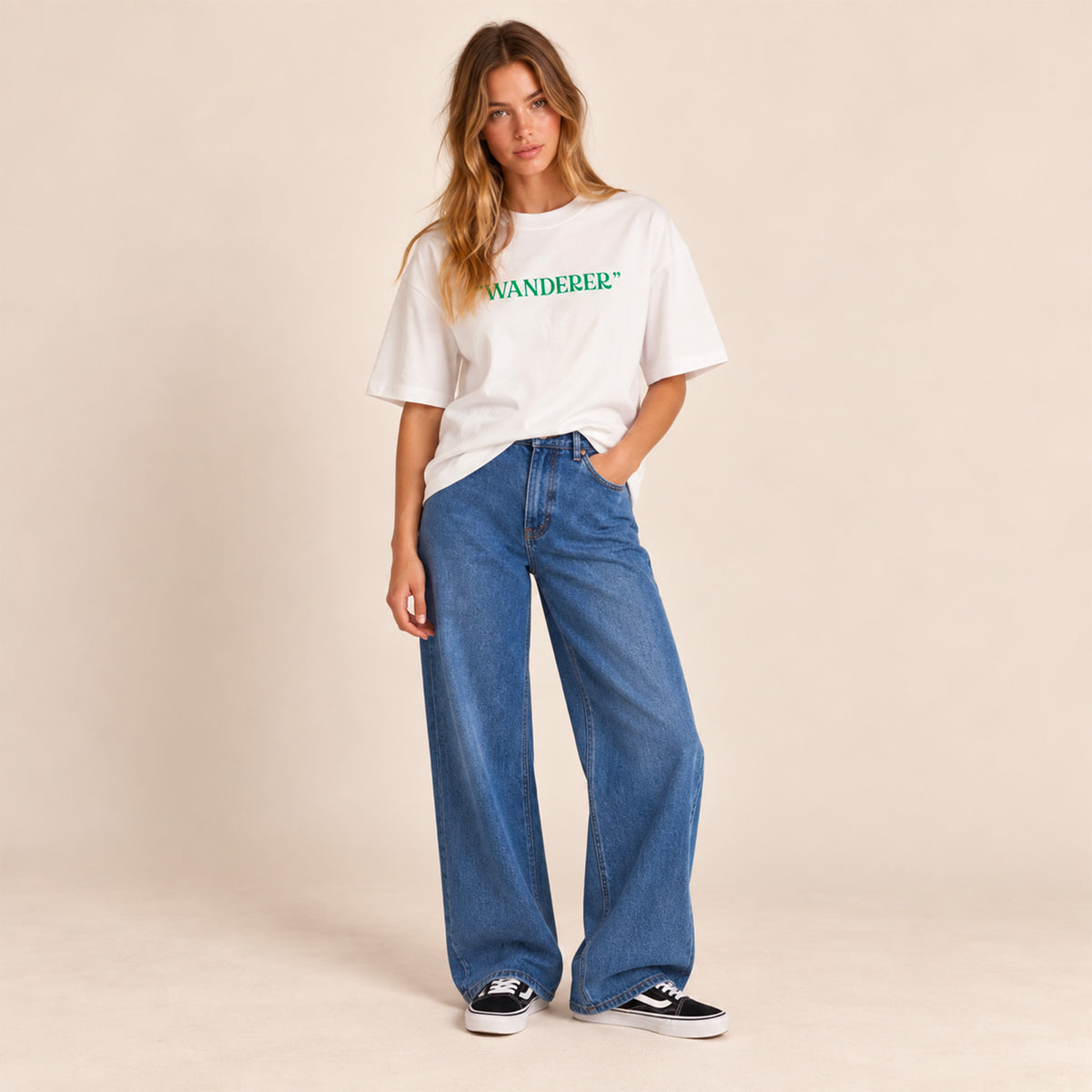 Boxy Wanderer T-Shirt