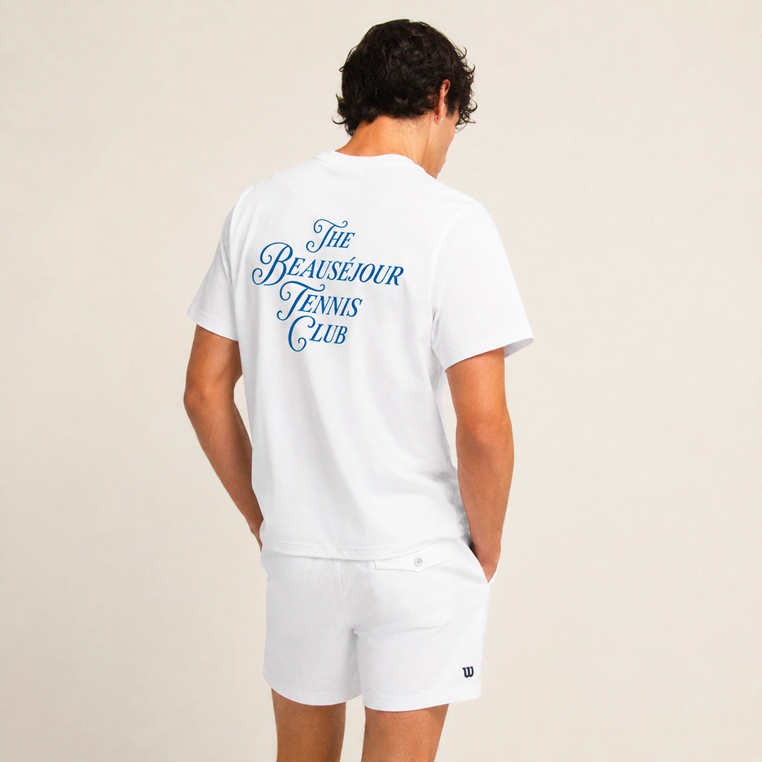 T-Shirt The beauséjour tennis club