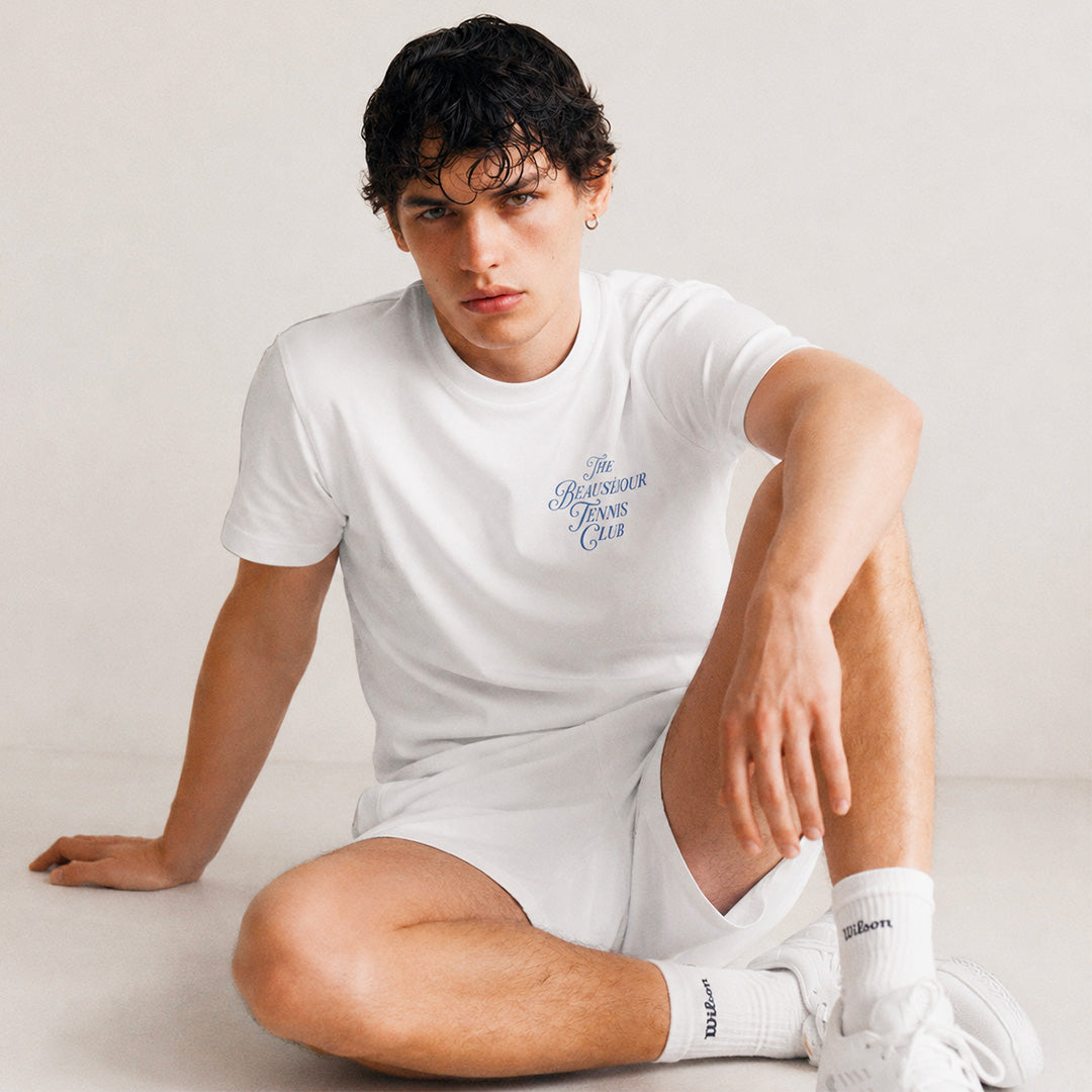 T-Shirt The beauséjour tennis club