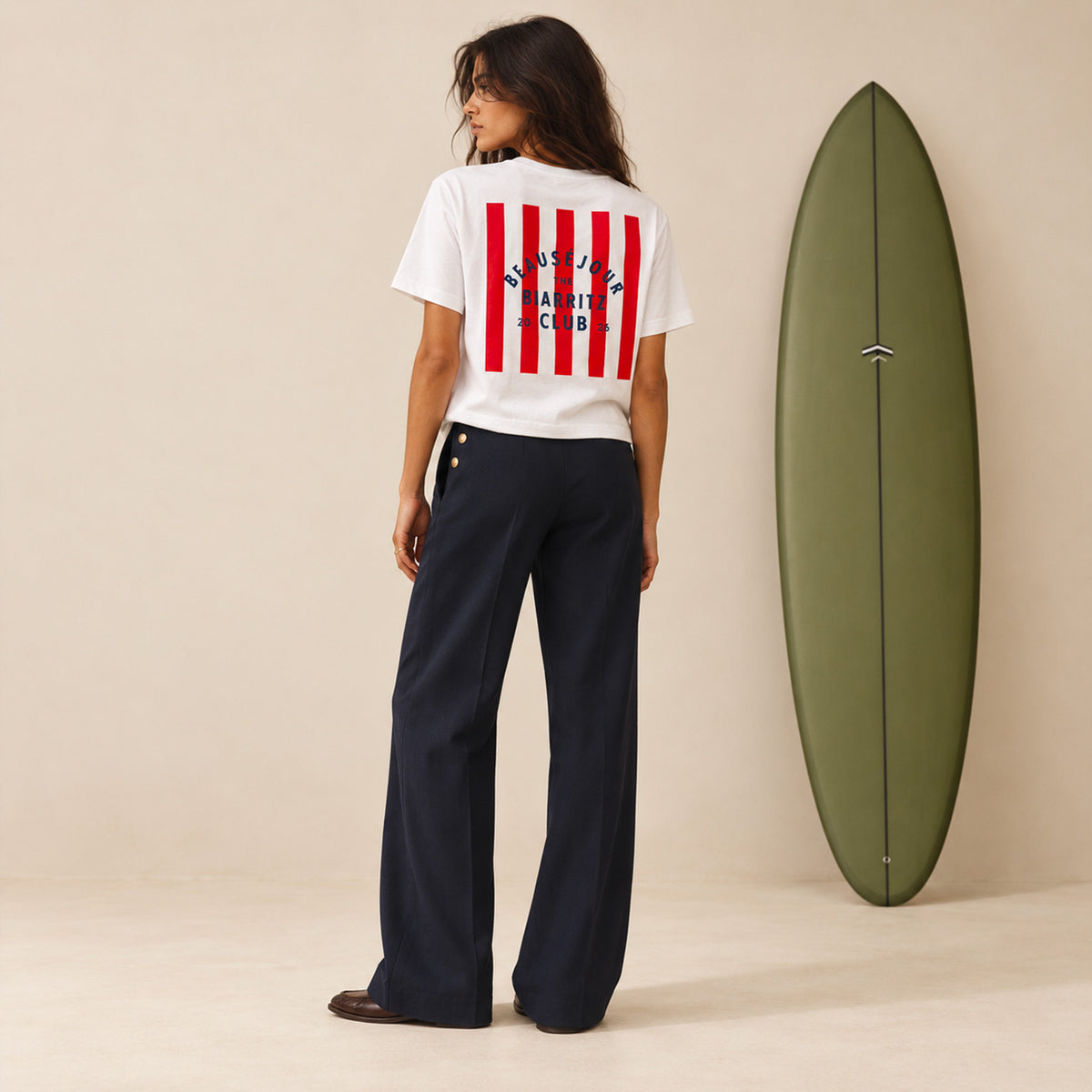 Biarritz Club T-Shirt