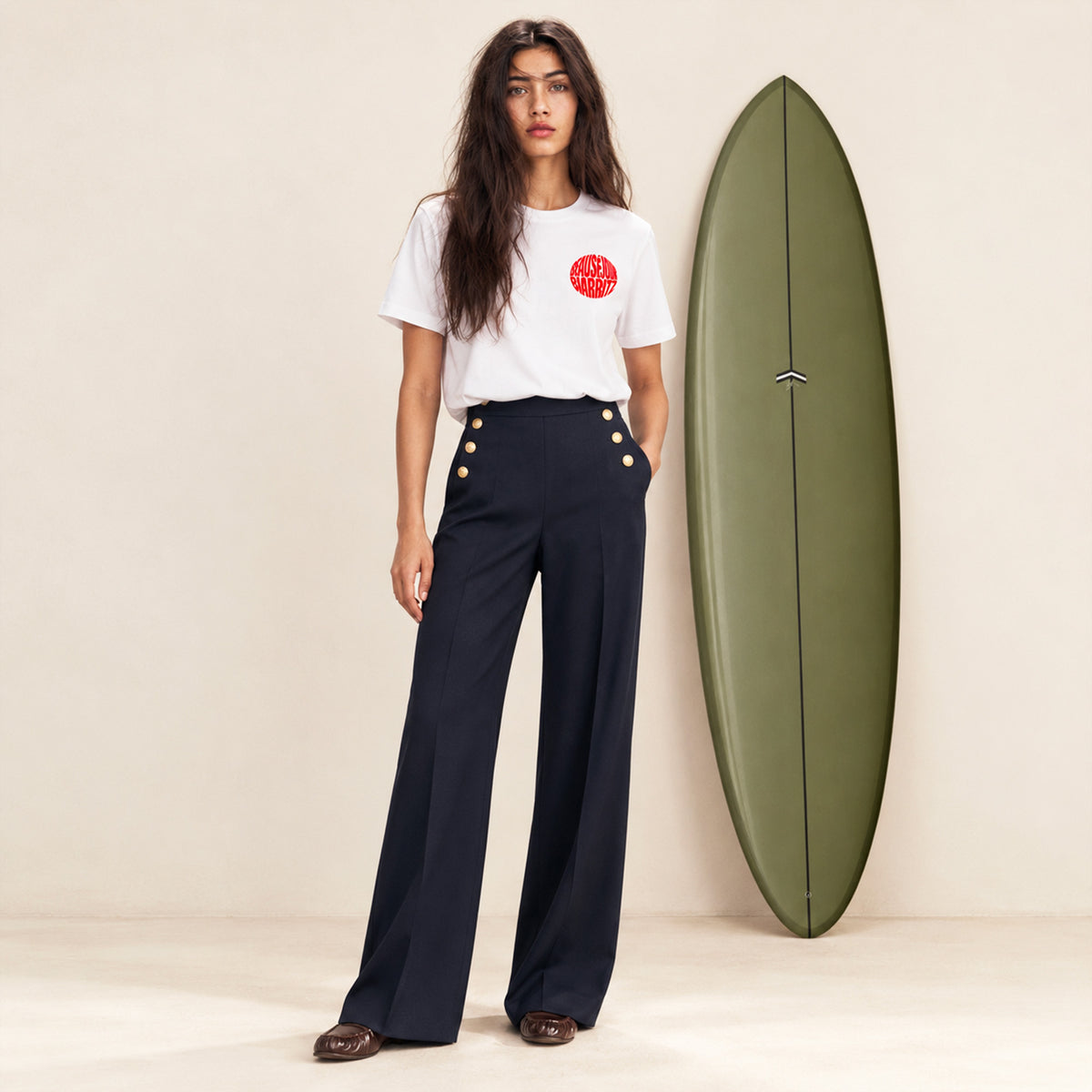 Biarritz Club T-Shirt