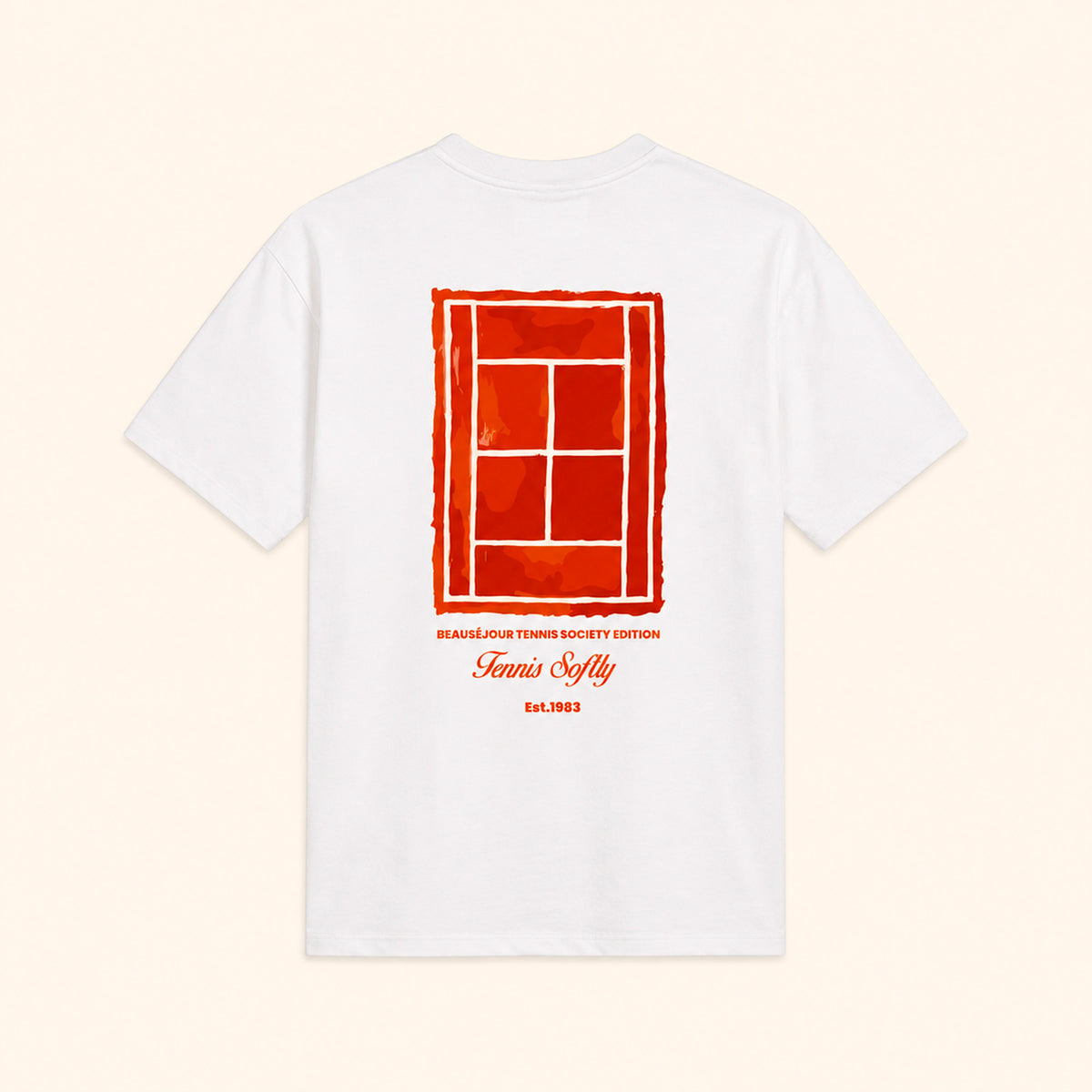 T-Shirt Tennis Femme