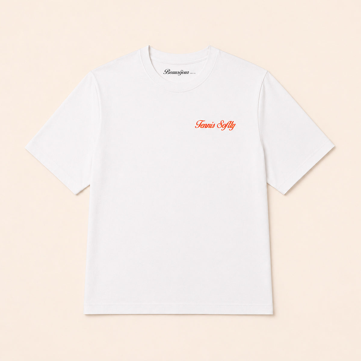 T-Shirt Tennis Femme