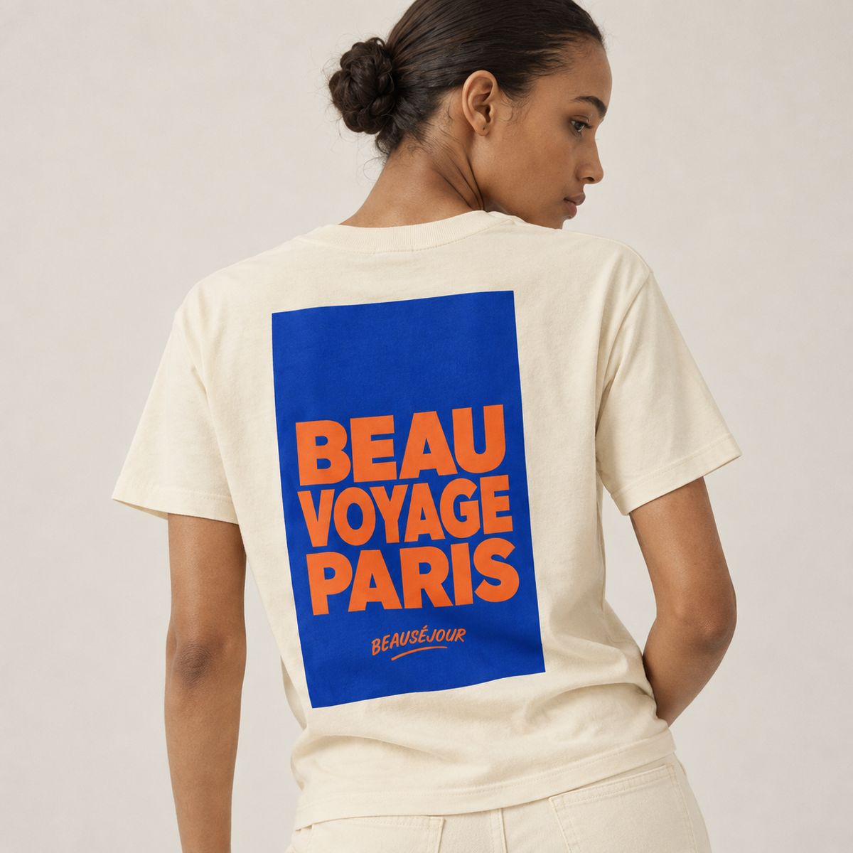 Beau Voyage Paris T-Shirt 