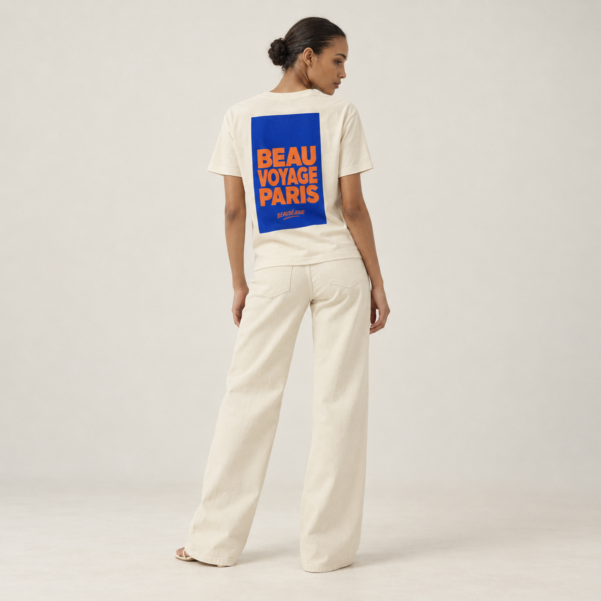 Beau Voyage Paris T-Shirt 