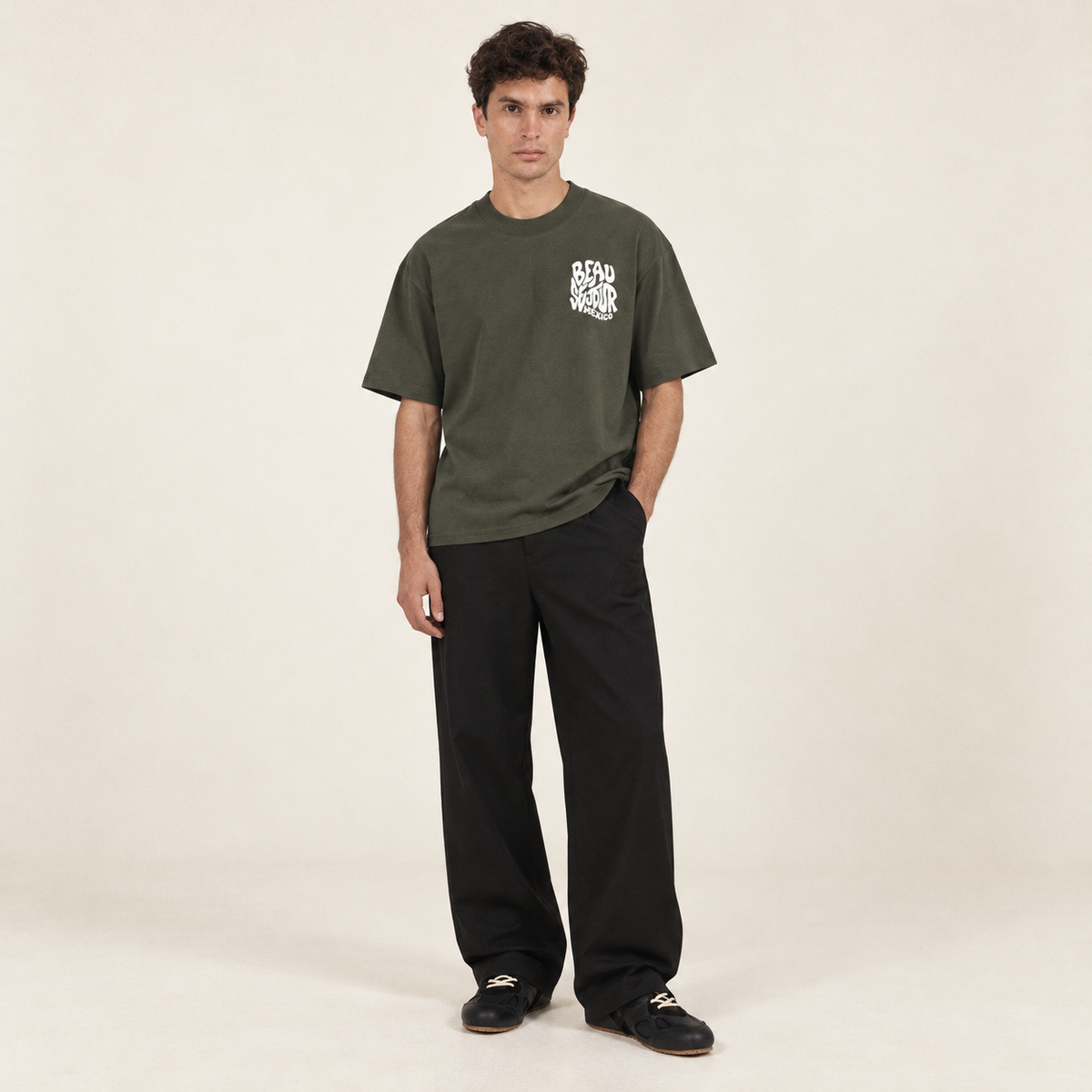 Mexico Boxy T-Shirt 
