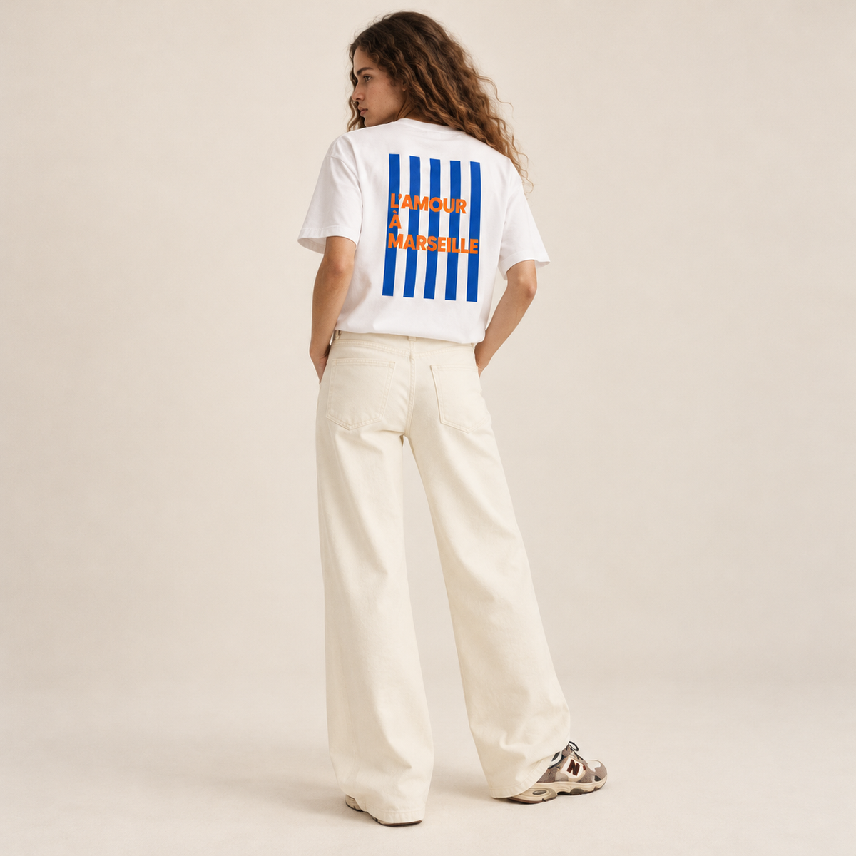 Love in Marseille T-Shirt