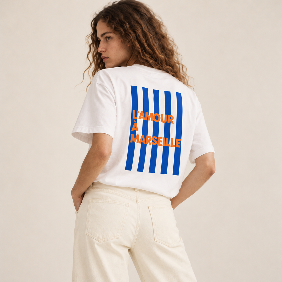 Love in Marseille T-Shirt