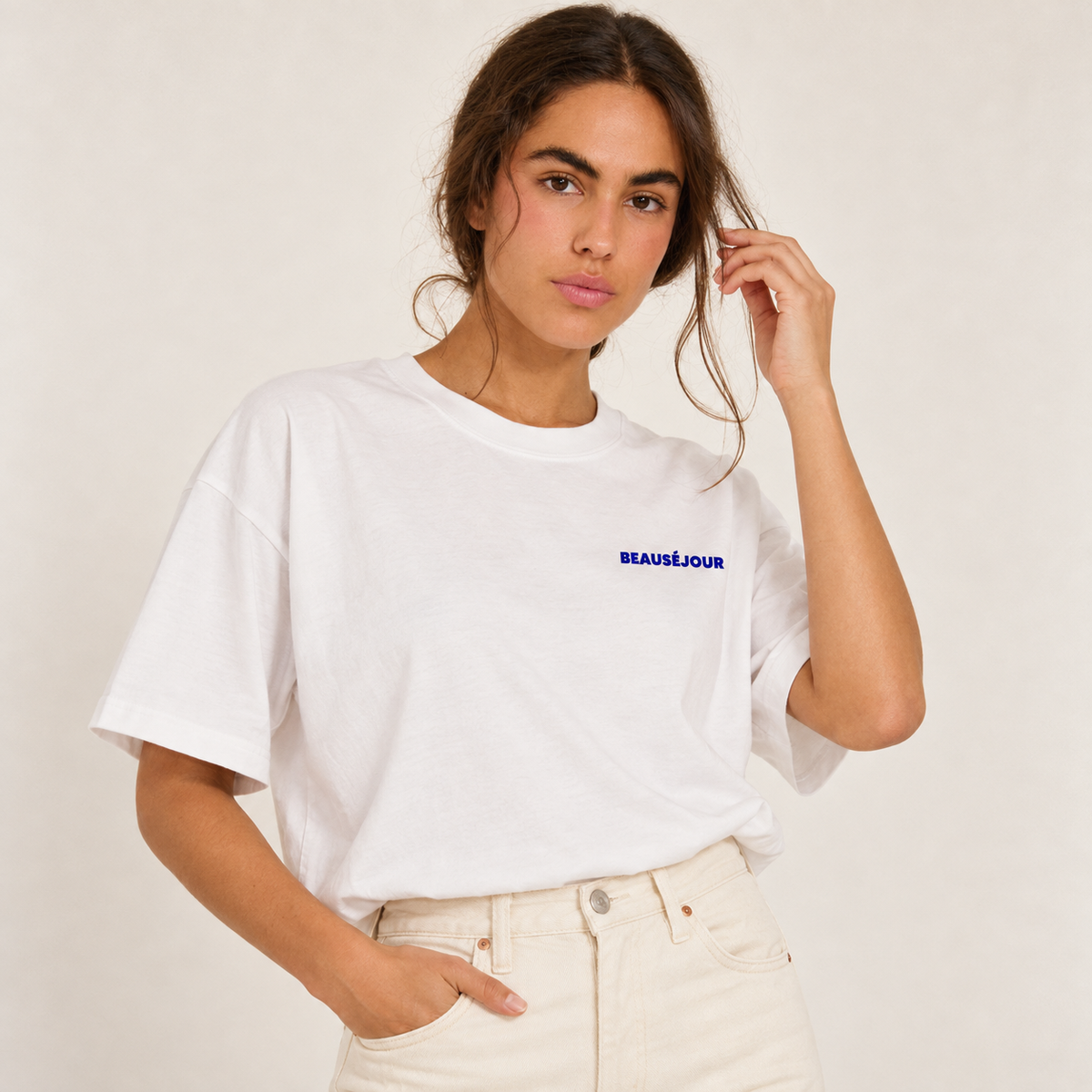 T-Shirt Chapeau Marseille