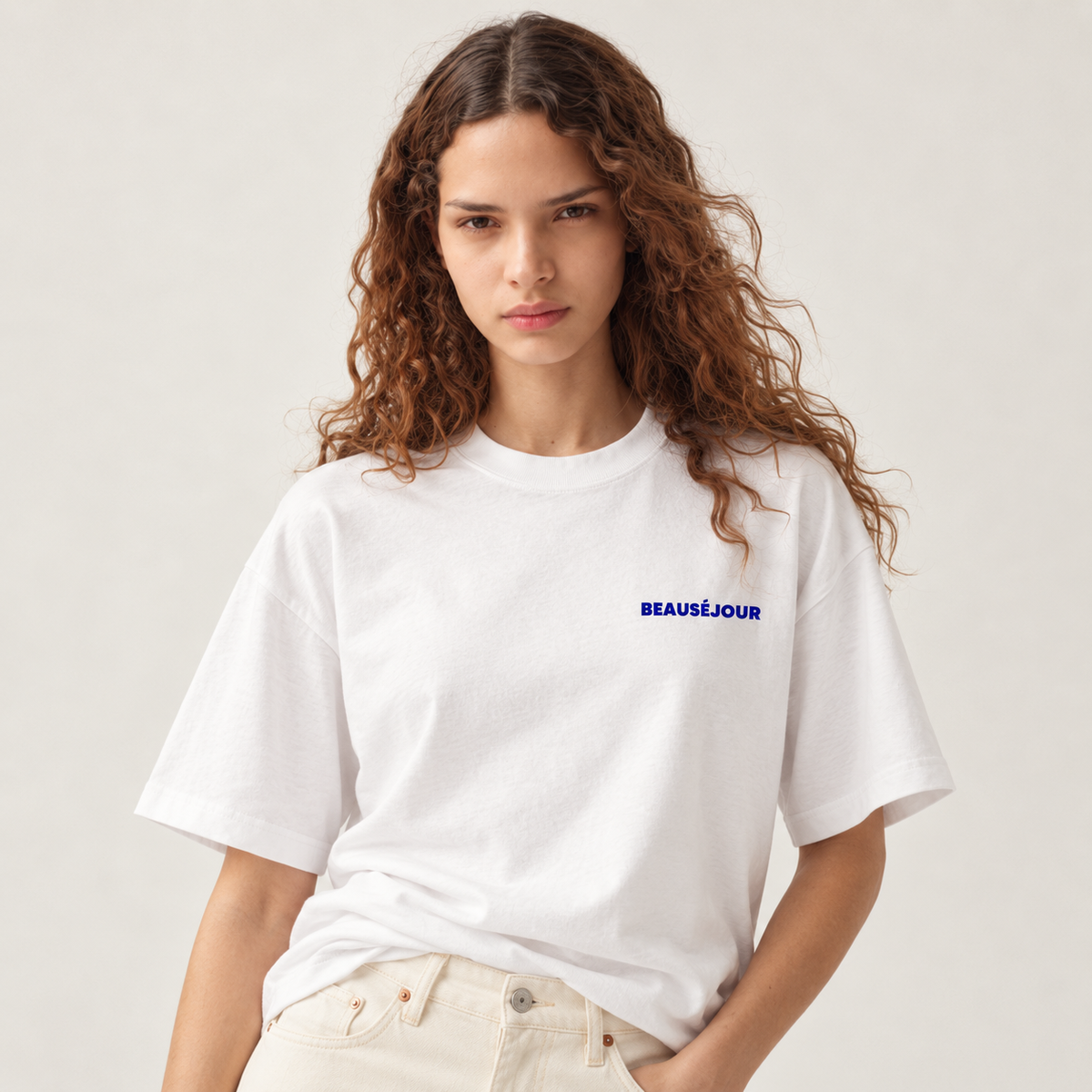 T-Shirt l'amour à Marseille