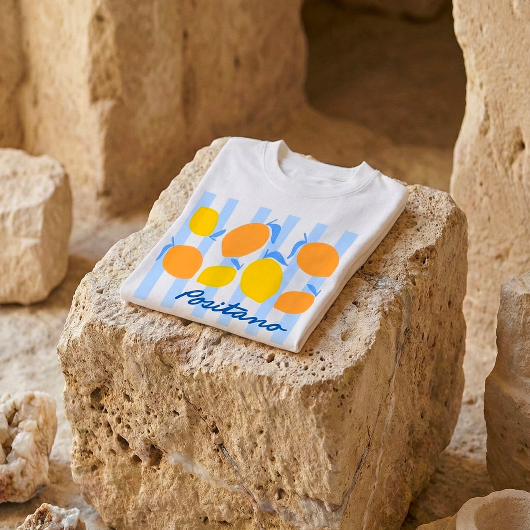Positano Thick T-Shirt