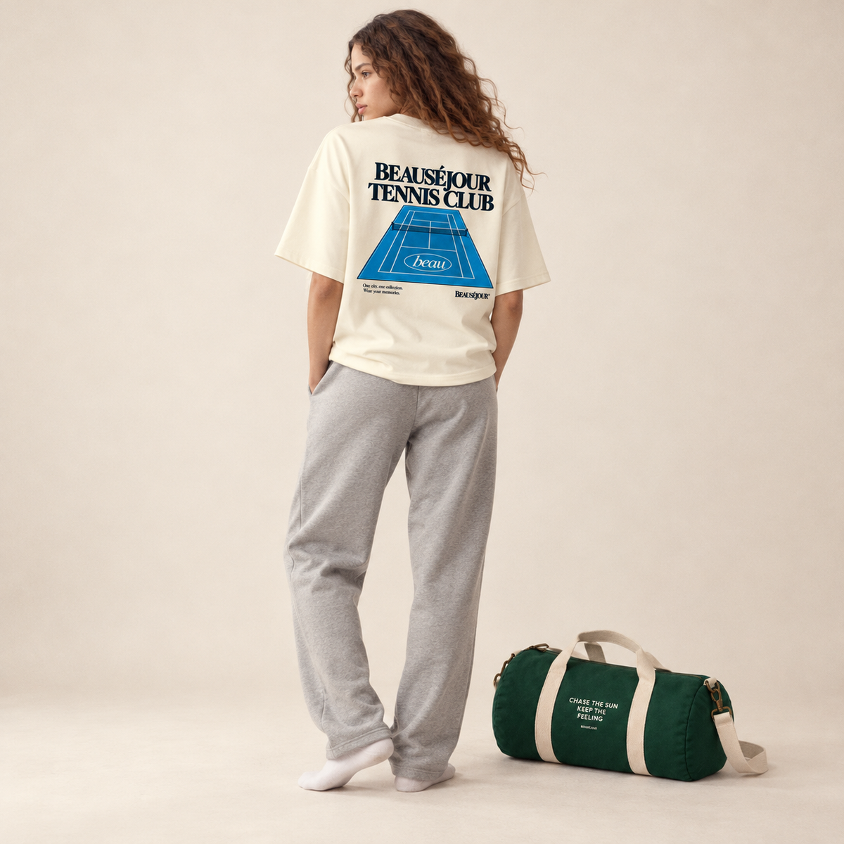 Tennis T-shirt