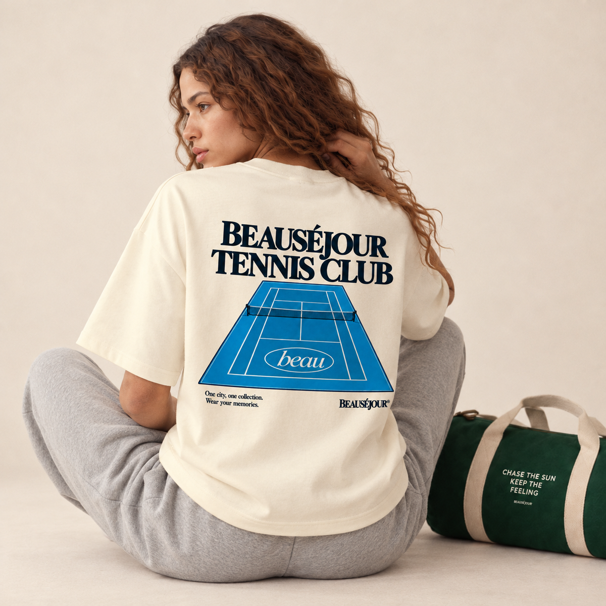 Tennis T-shirt