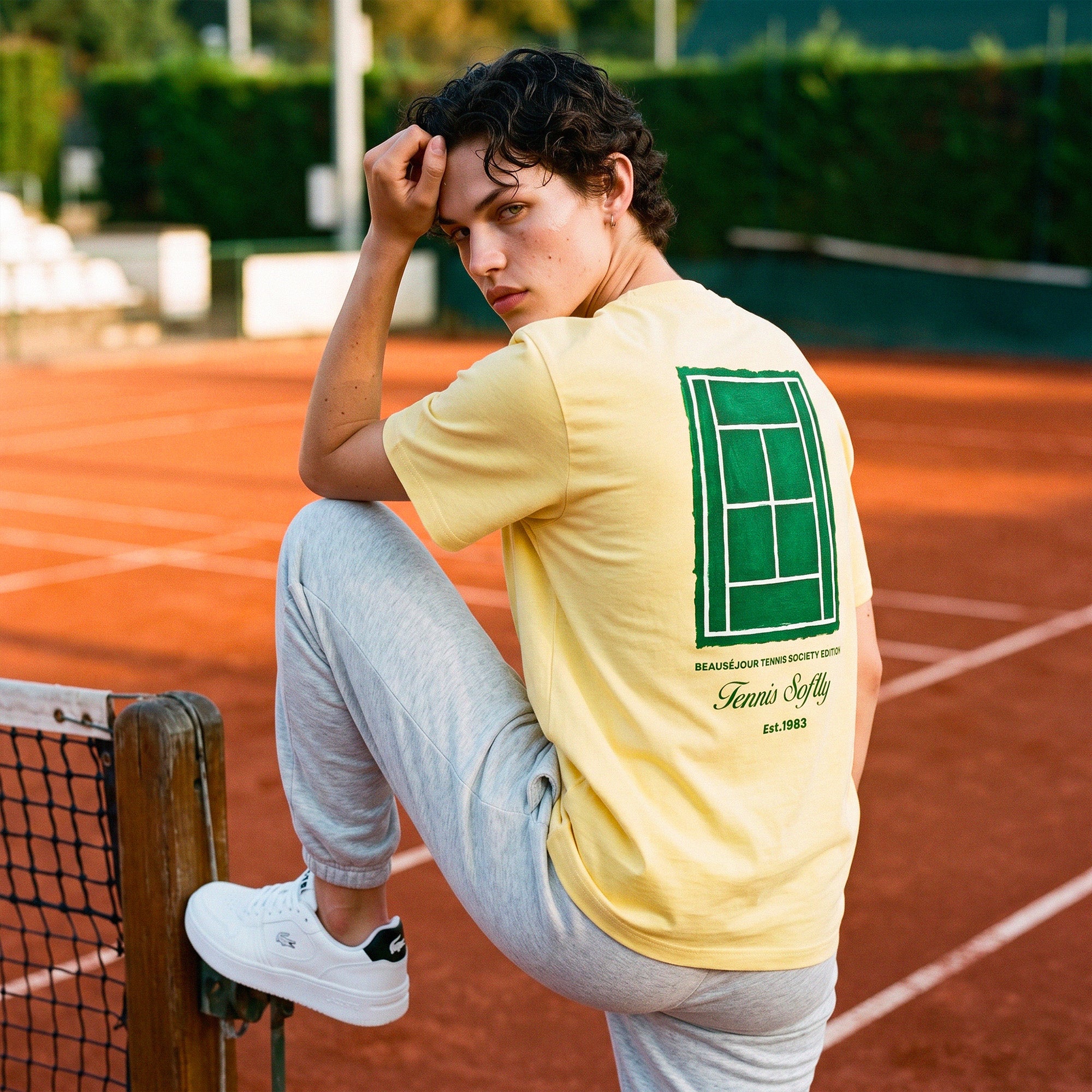 Tennis T-shirt