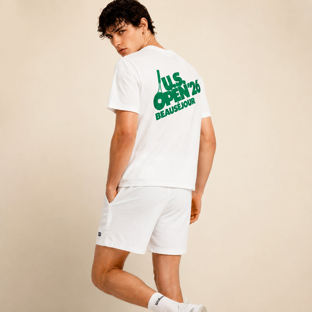T-Shirt US Open Beauséjour