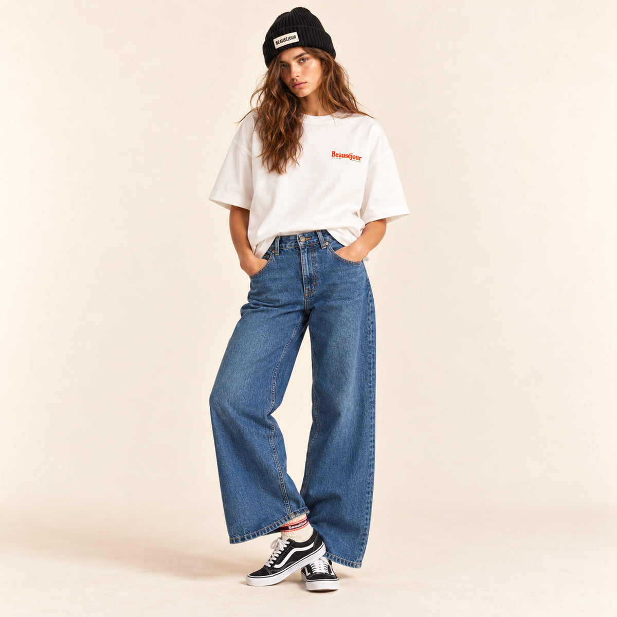 Boxy Wear Your Memories T-shirt