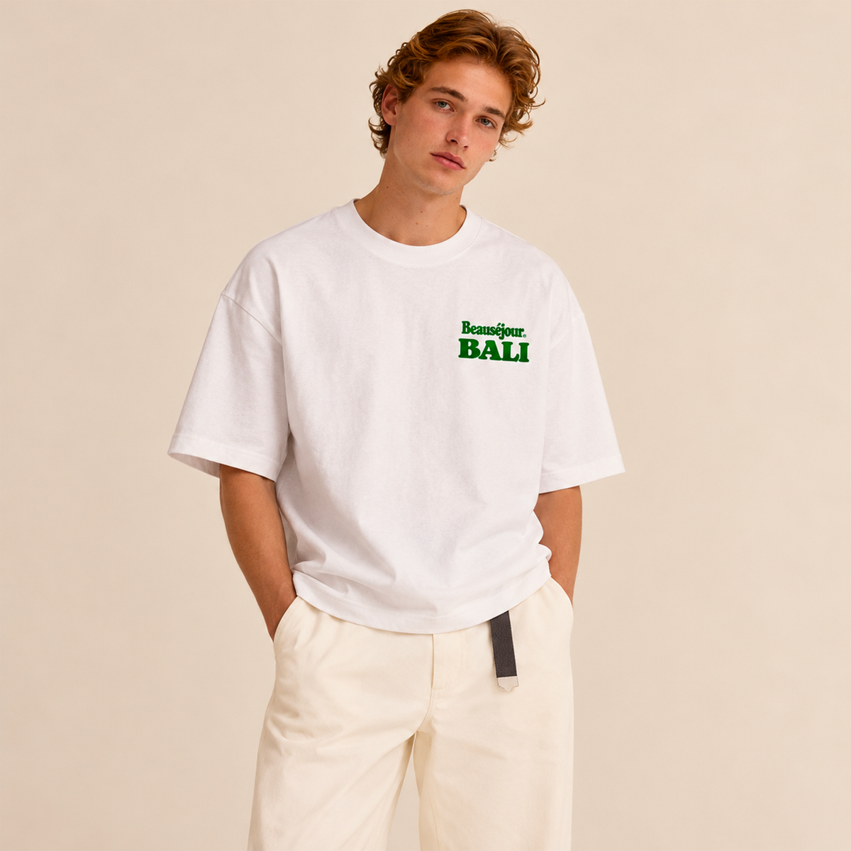 T-Shirt Bali illustration