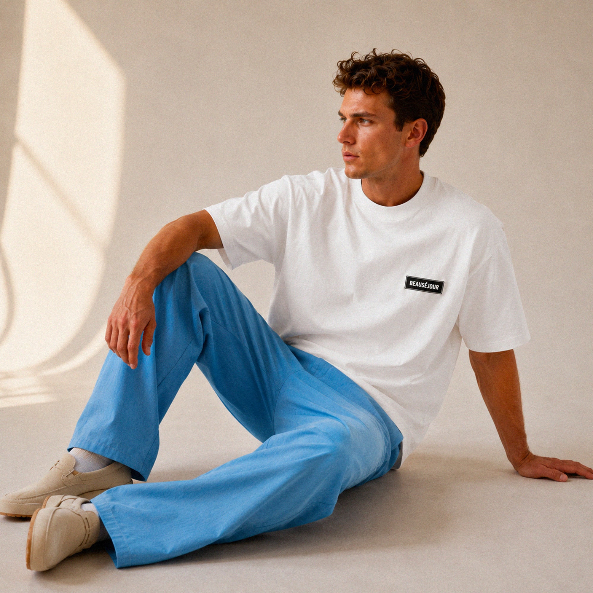T-shirt Basique Beauséjour