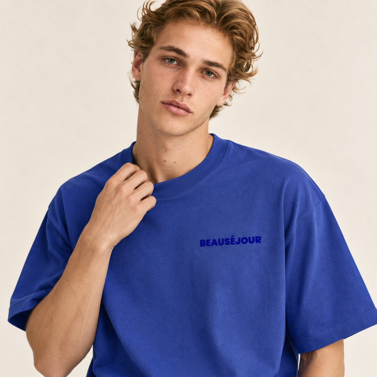 T-Shirt Chapeau Marseille
