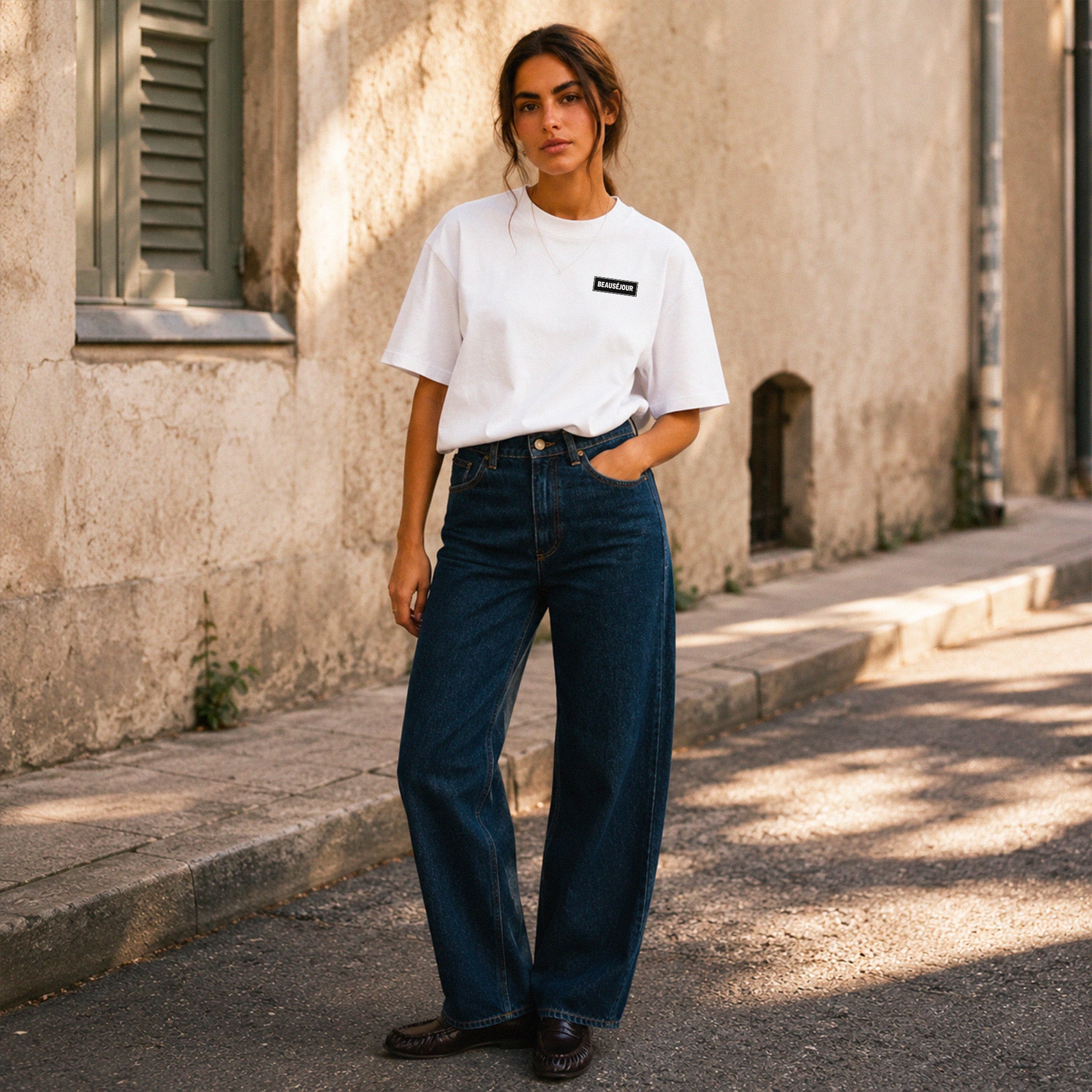 T-shirt Basique Beauséjour