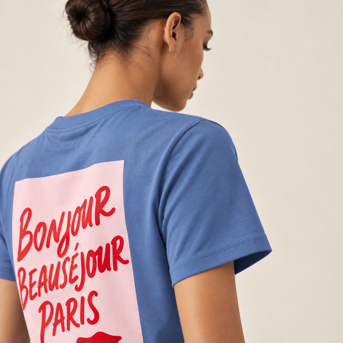 Paris in Bloom T-Shirt 