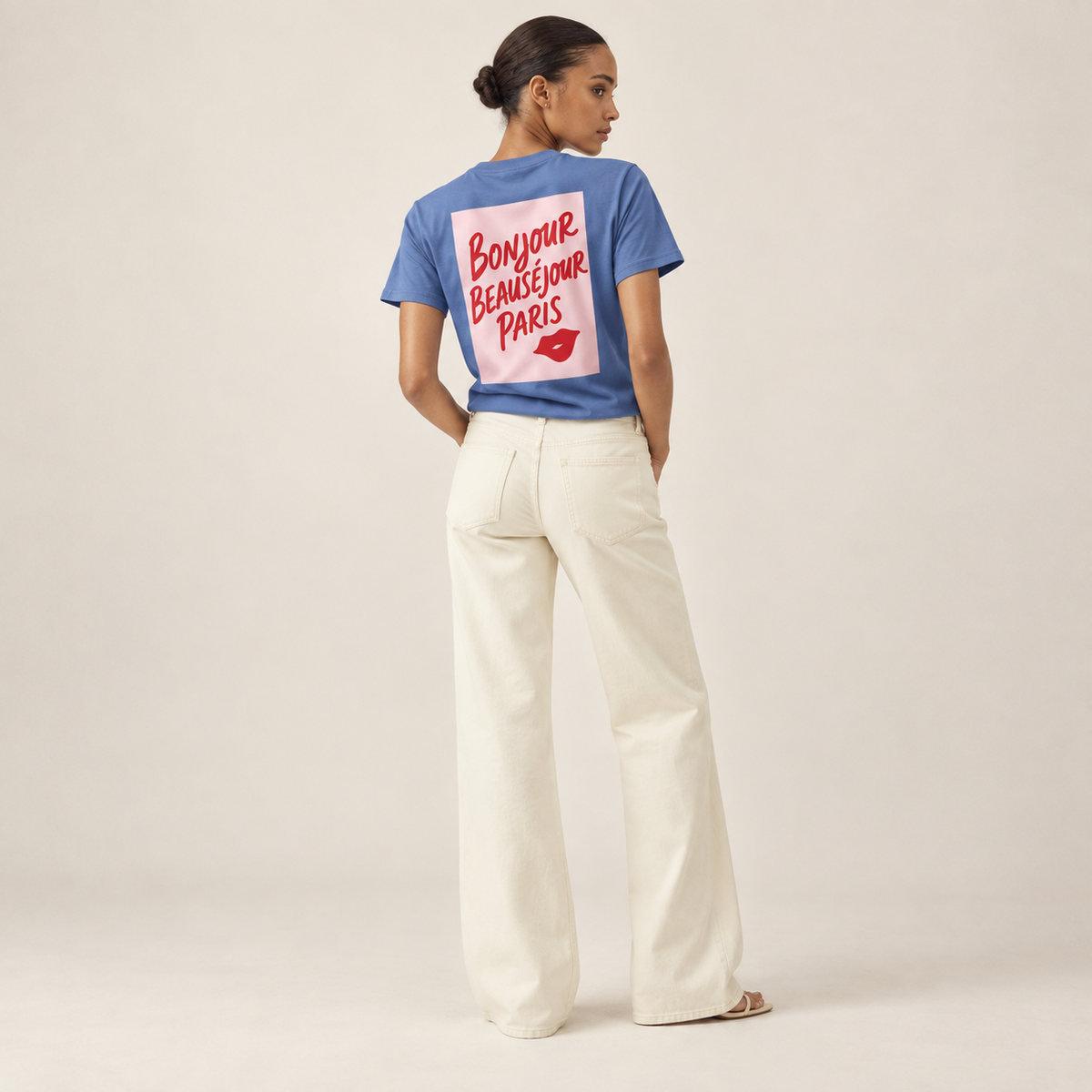 Paris in Bloom T-Shirt 