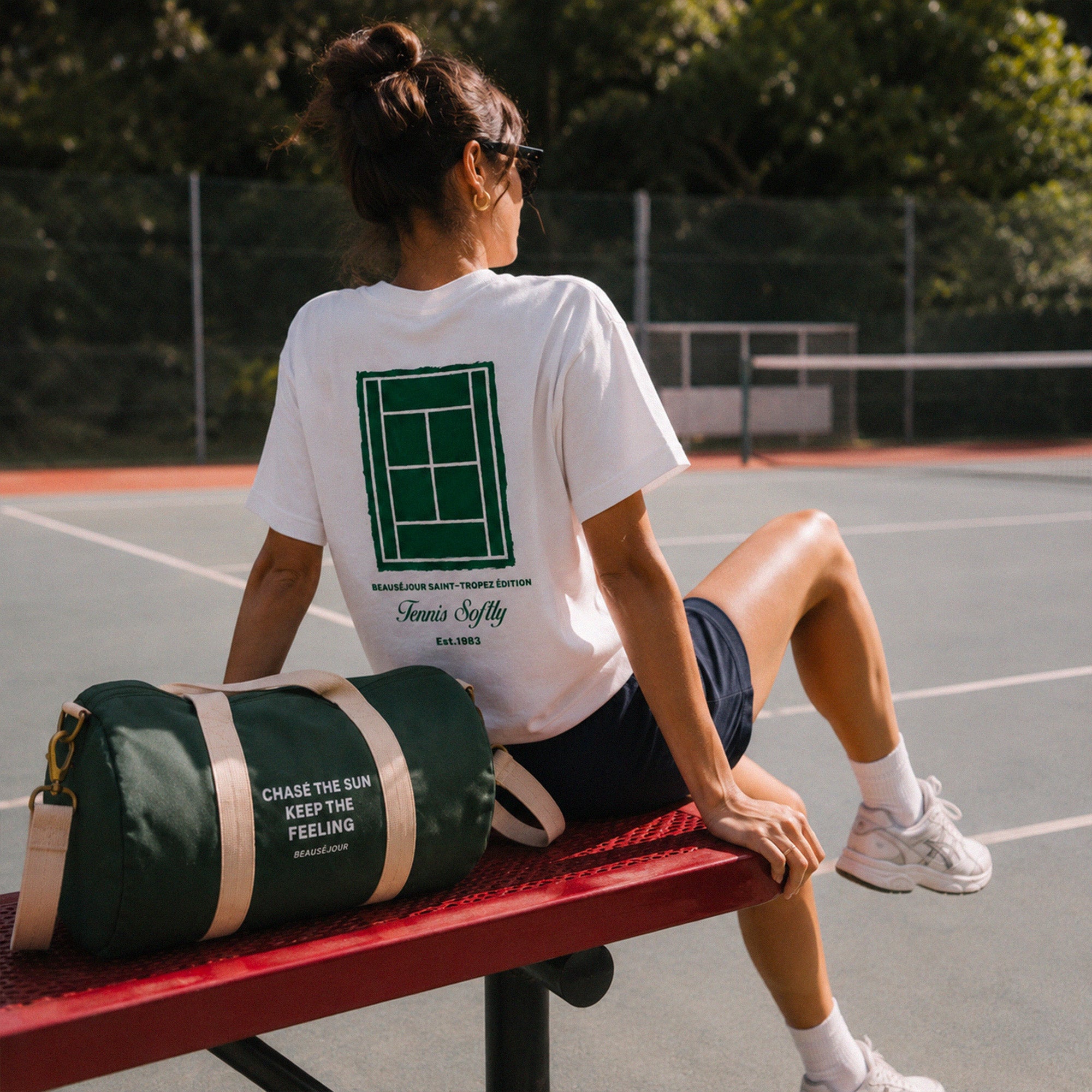 Women's Tennis T-Shirt