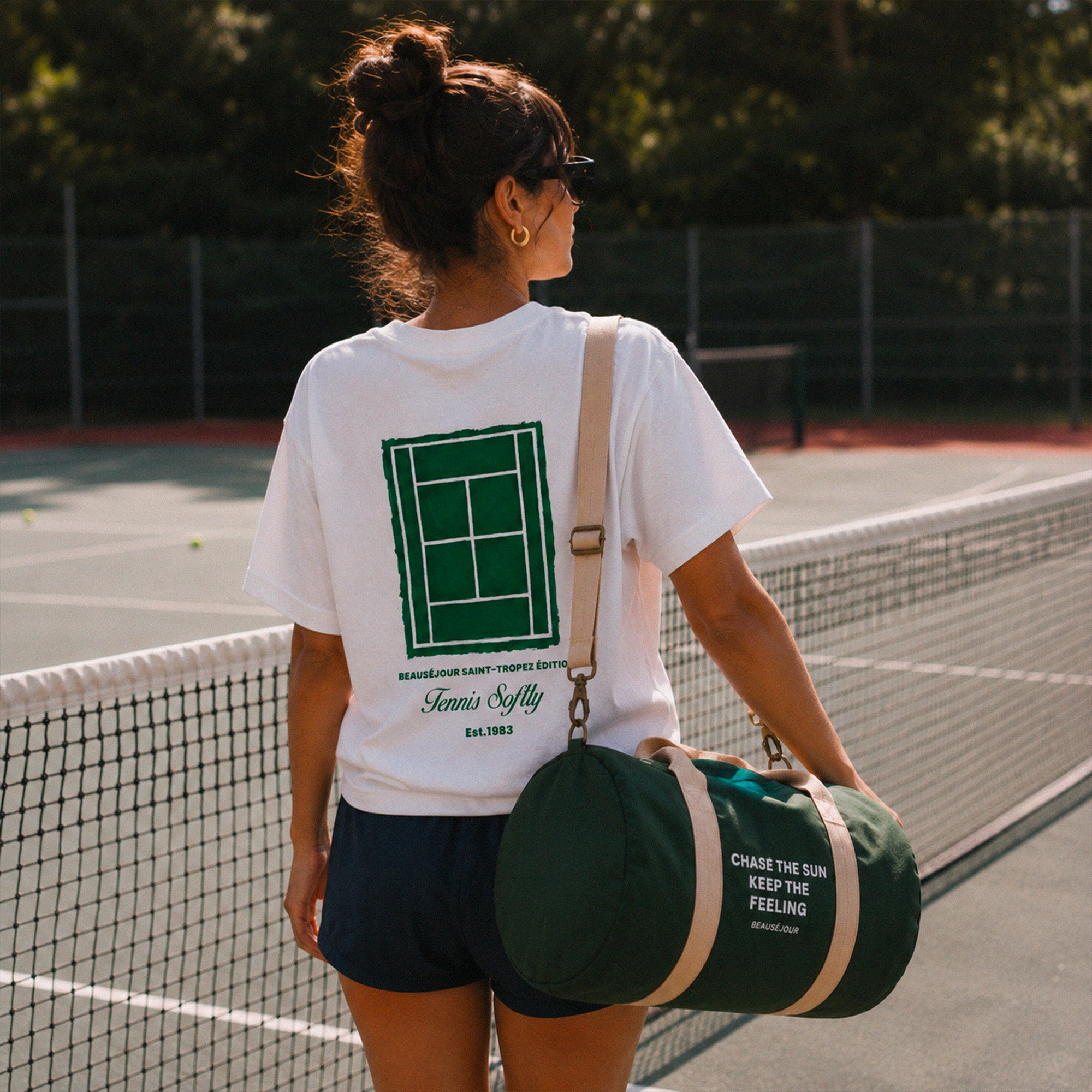 Women's Tennis T-Shirt