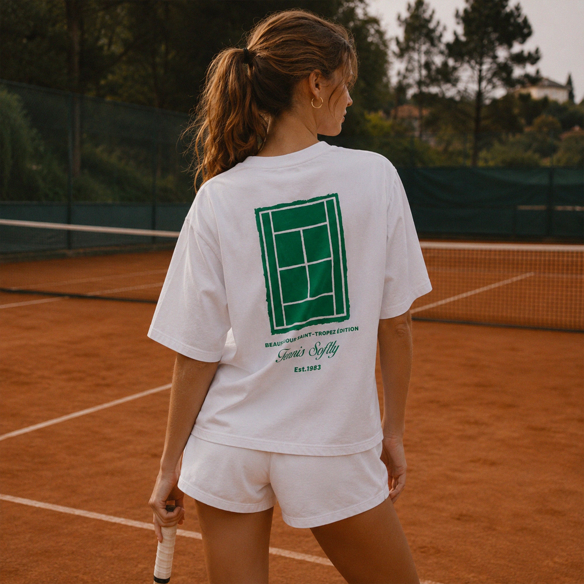 Women's Tennis T-Shirt