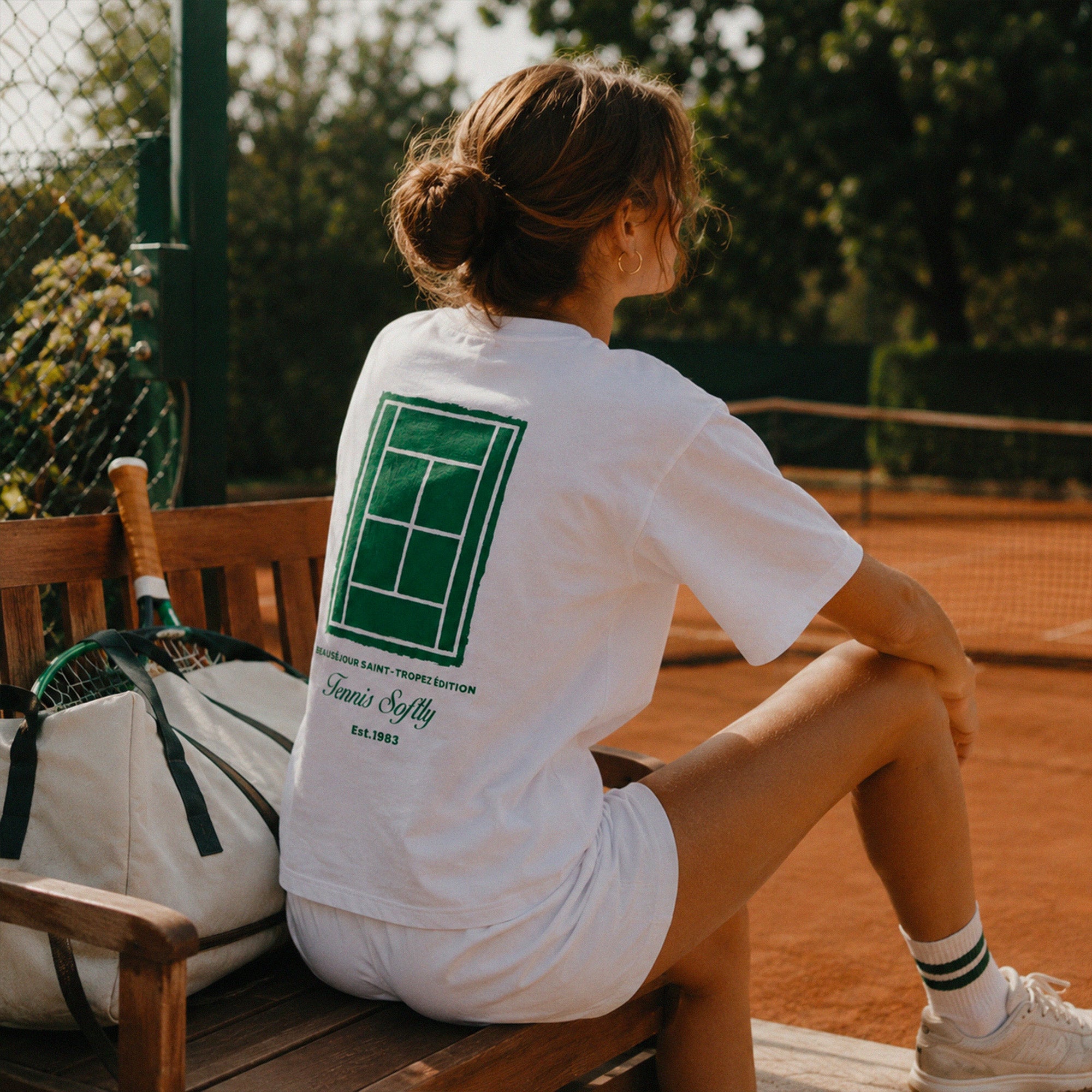 Women's Tennis T-Shirt