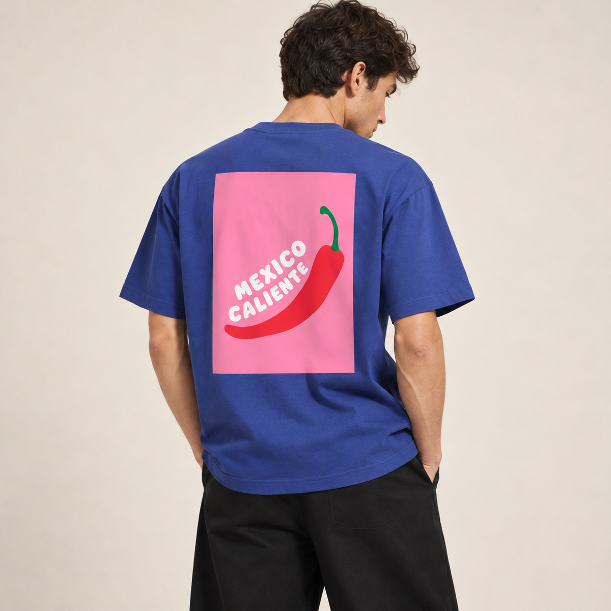 T-Shirt Mexico Caliente