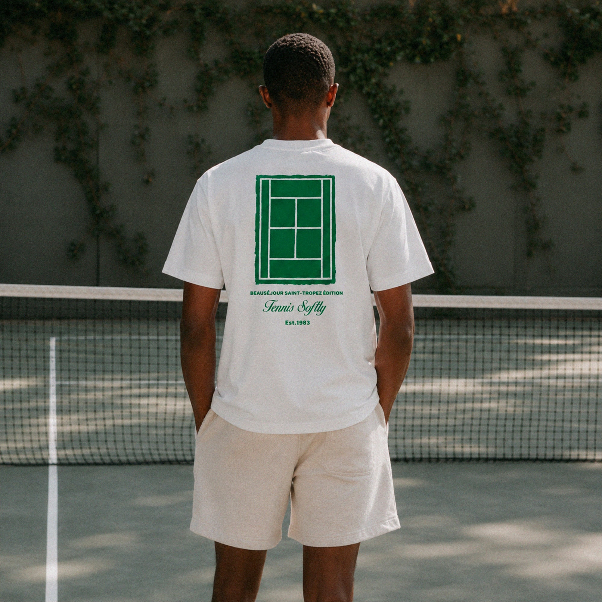 Tennis T-shirt