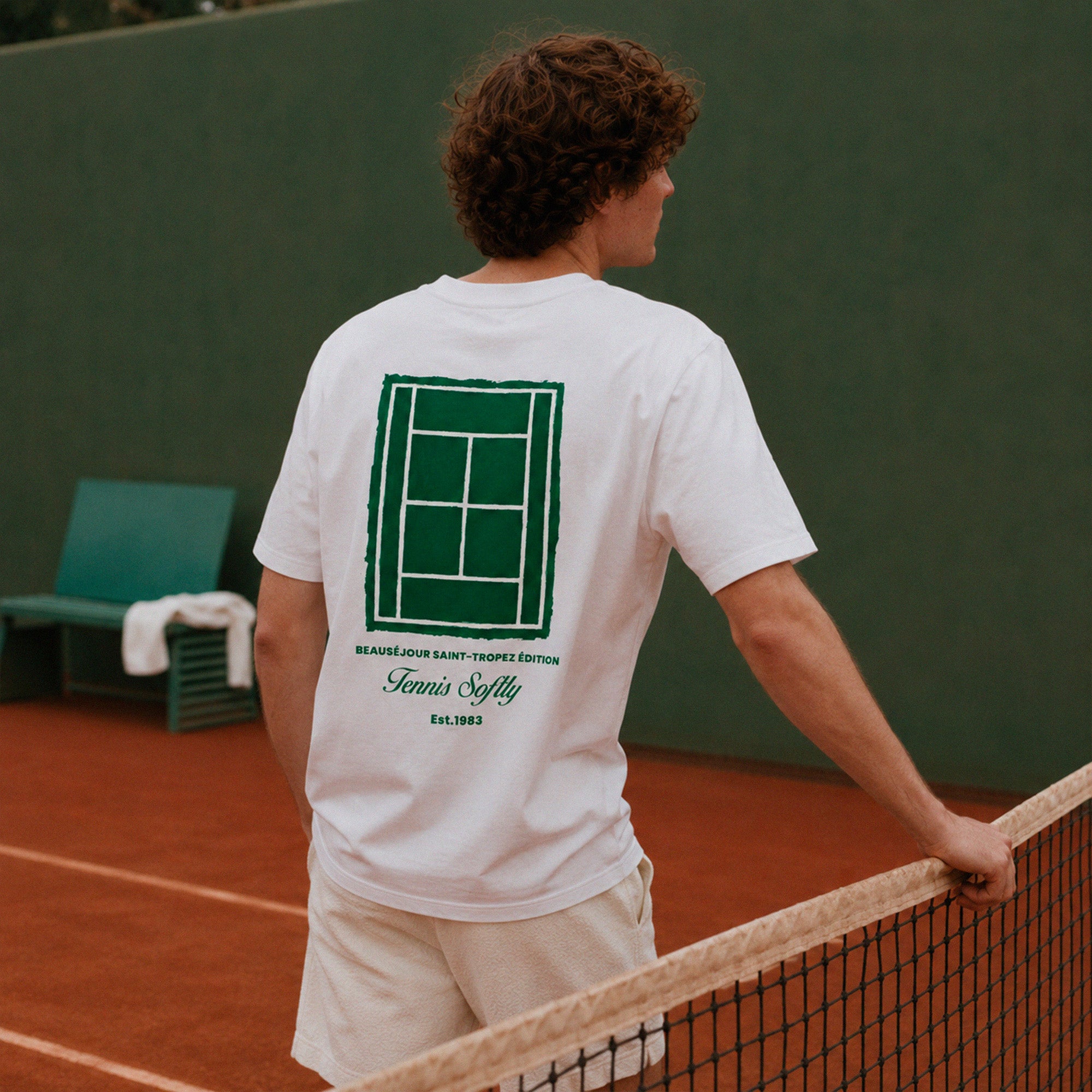 Tennis T-shirt