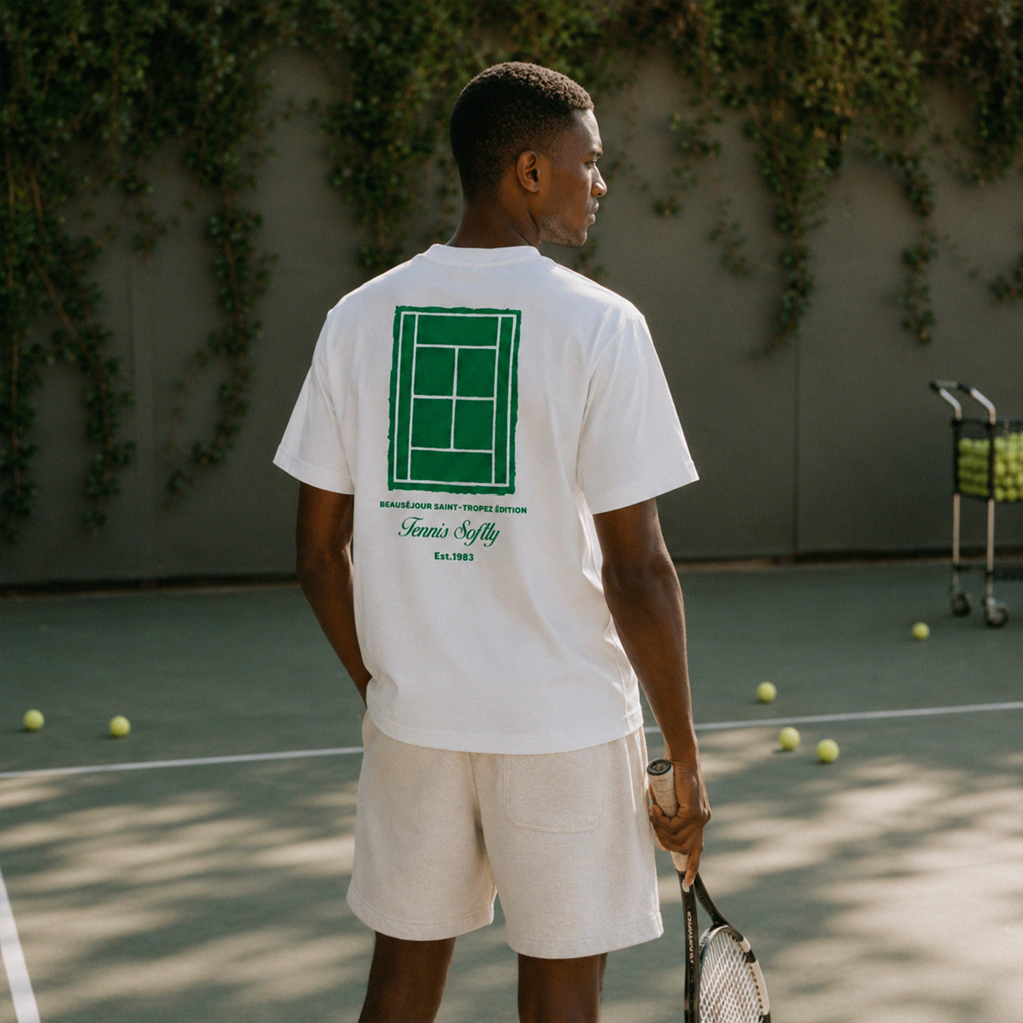 Tennis T-shirt