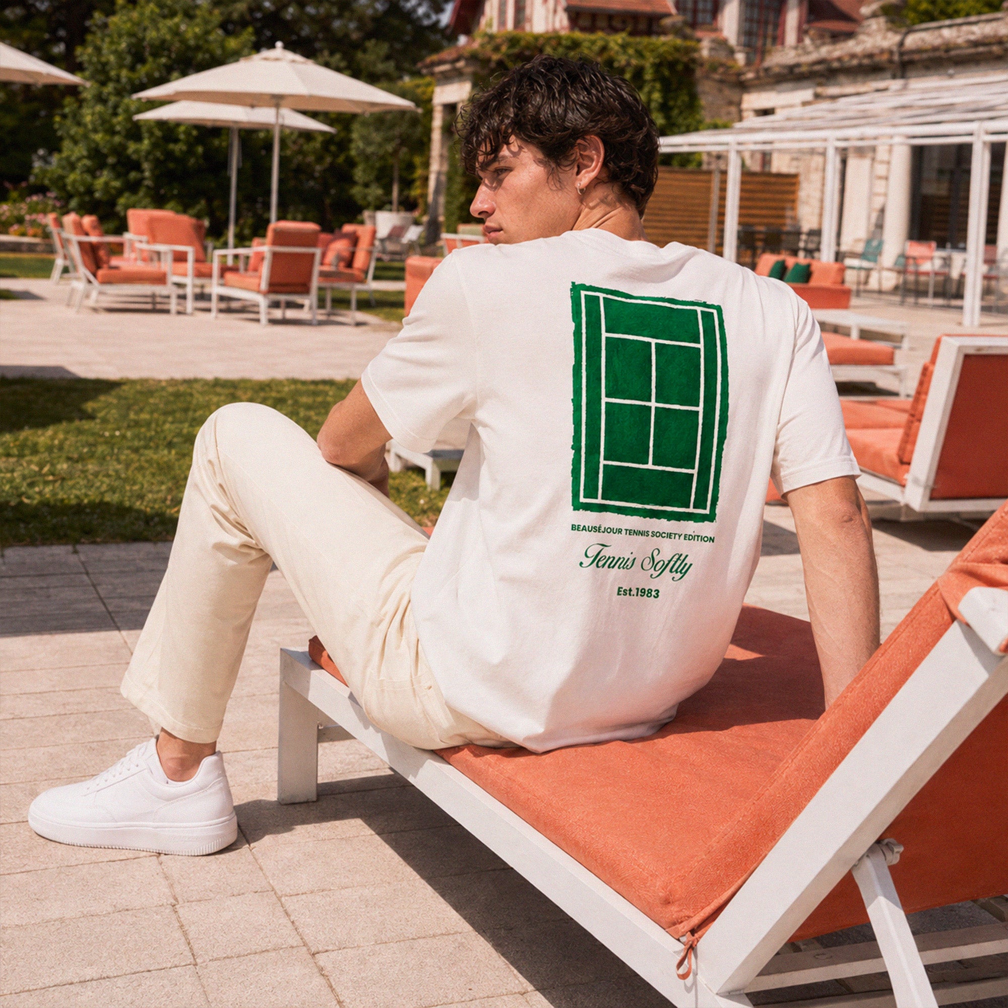 Tennis T-shirt