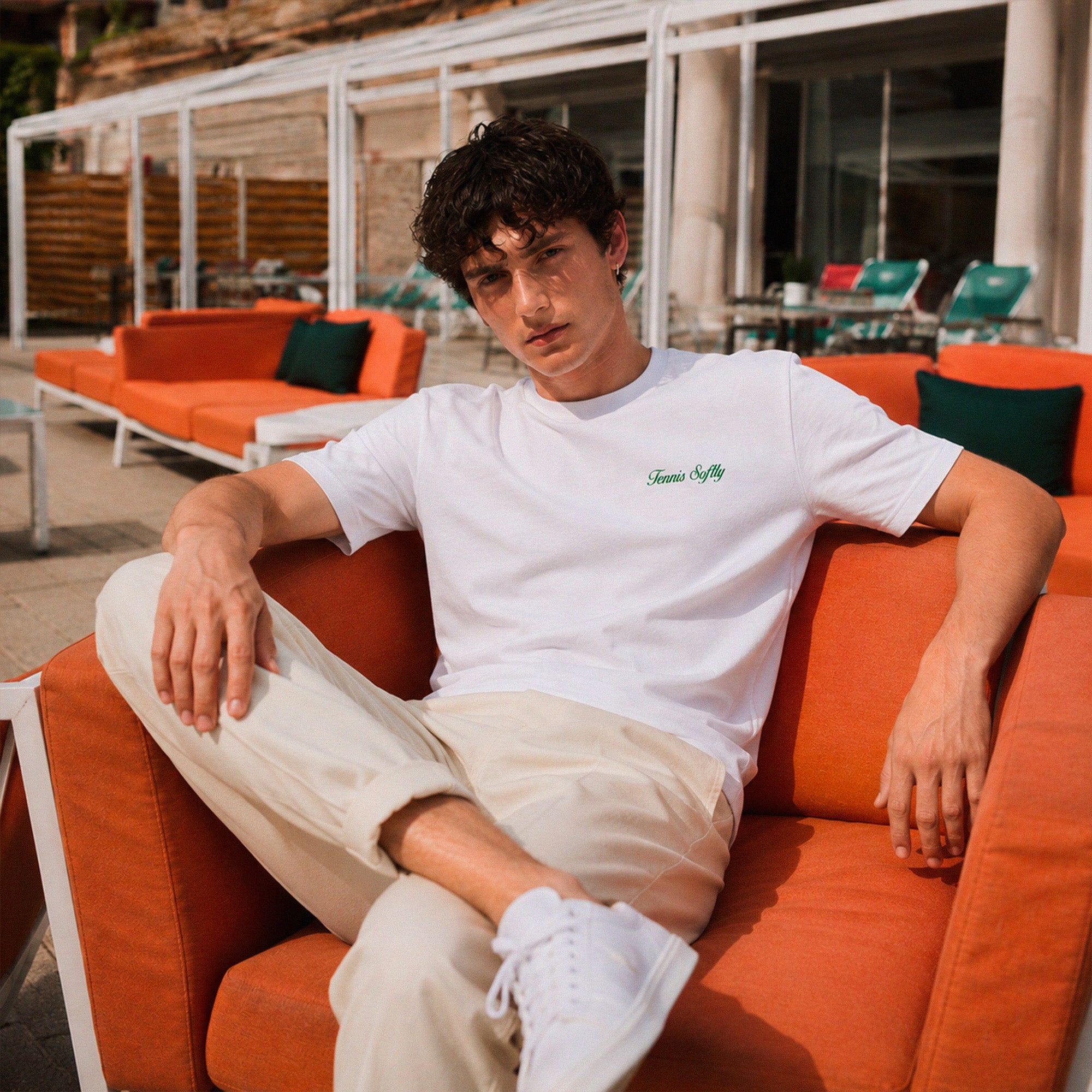 Tennis T-shirt