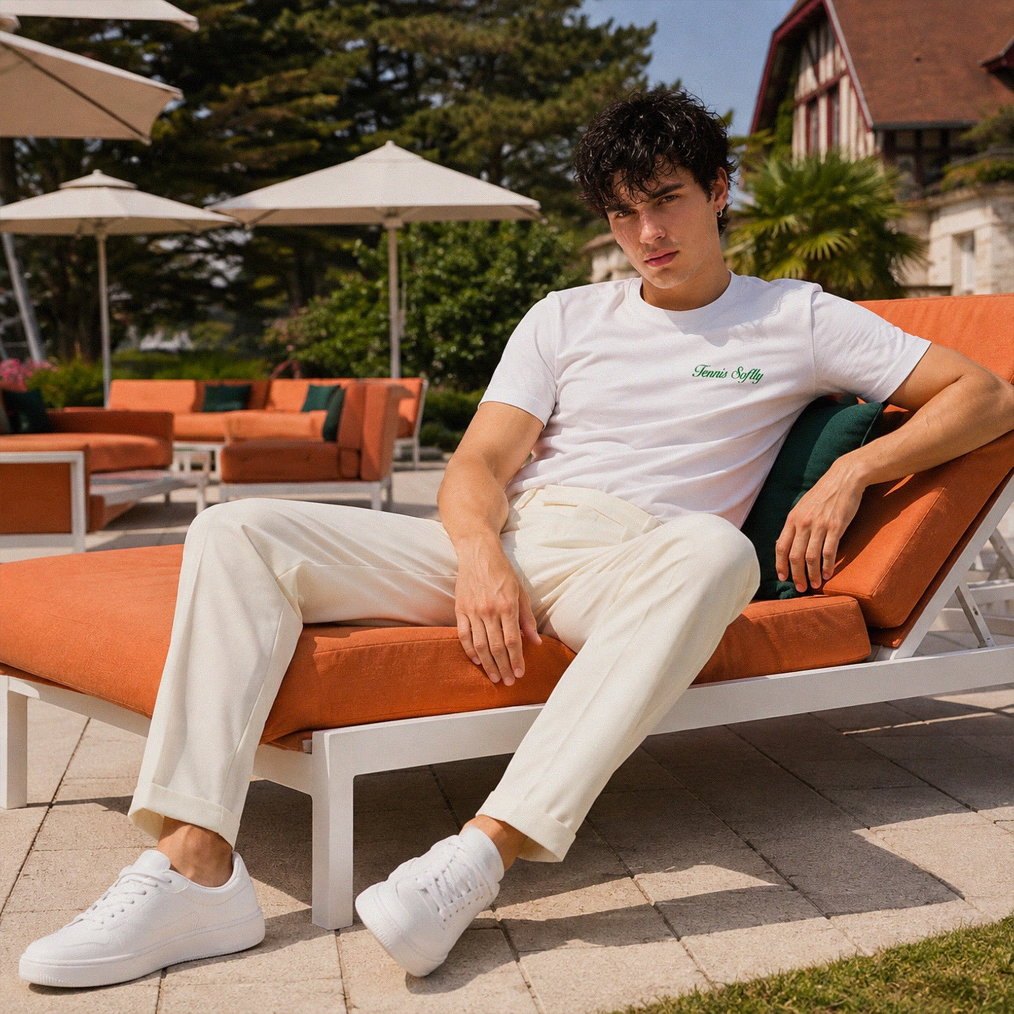 Tennis T-shirt