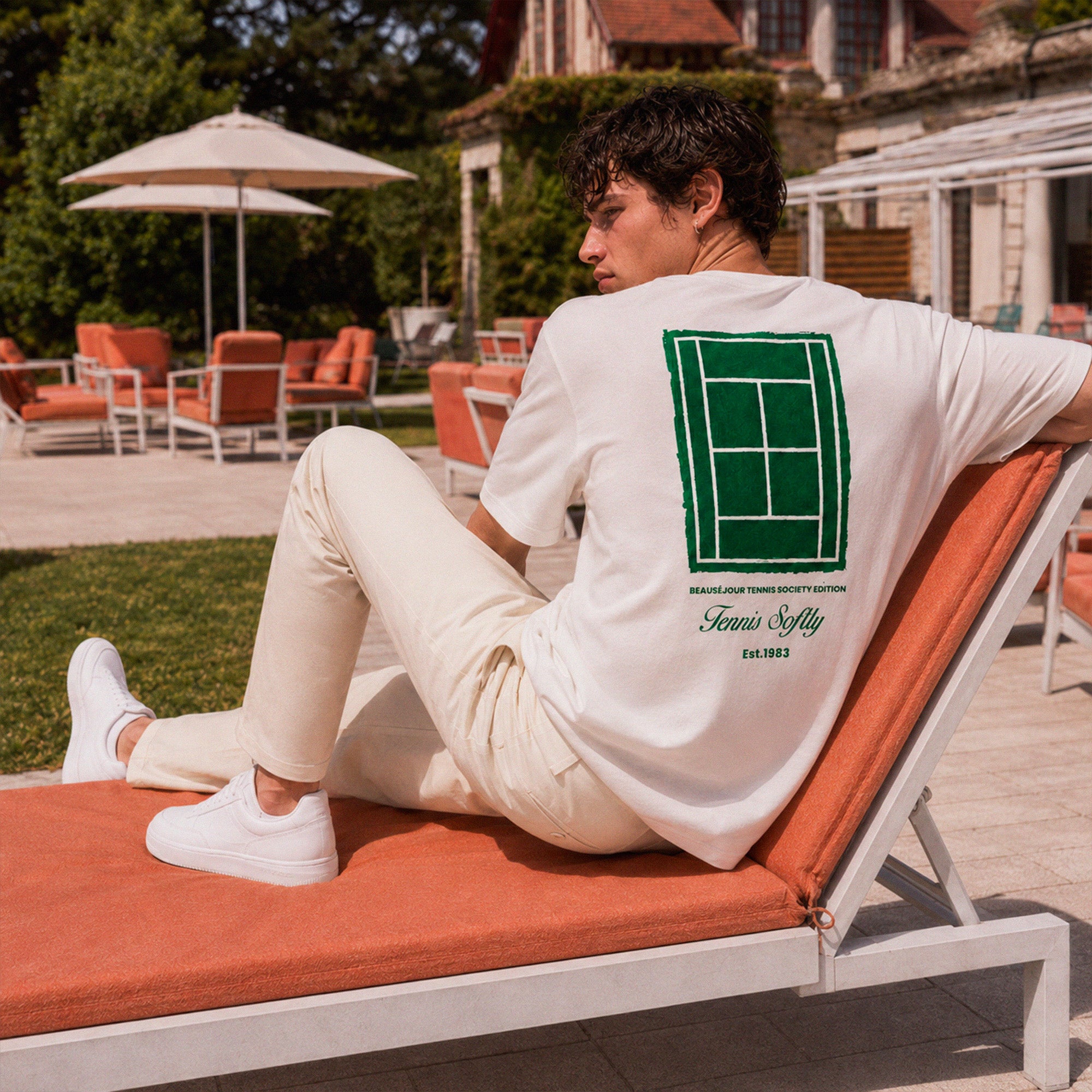 Tennis T-shirt