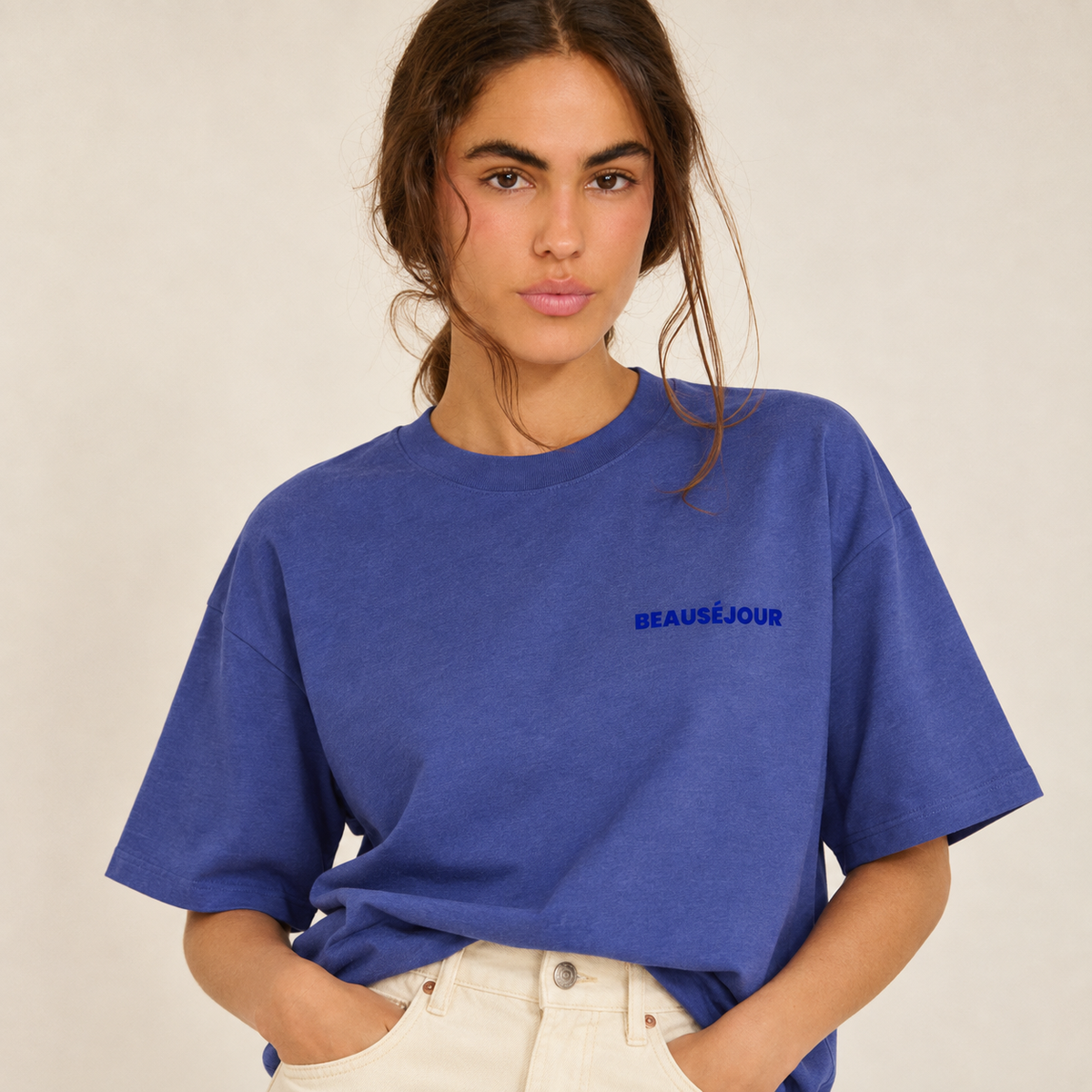 T-Shirt Chapeau Marseille