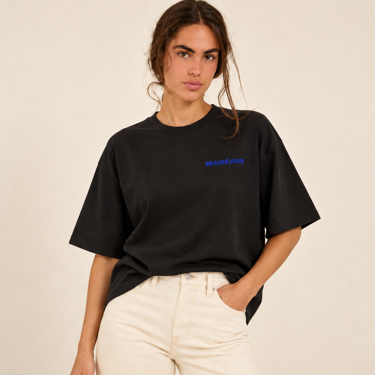 Marseille Hat T-Shirt 