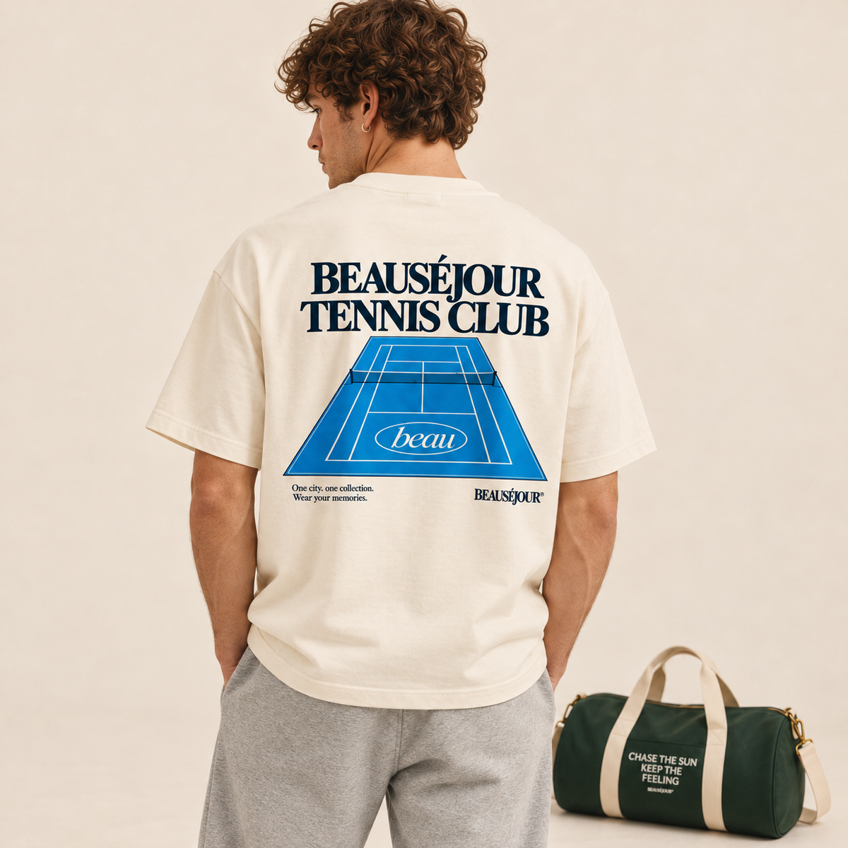 Tennis T-shirt