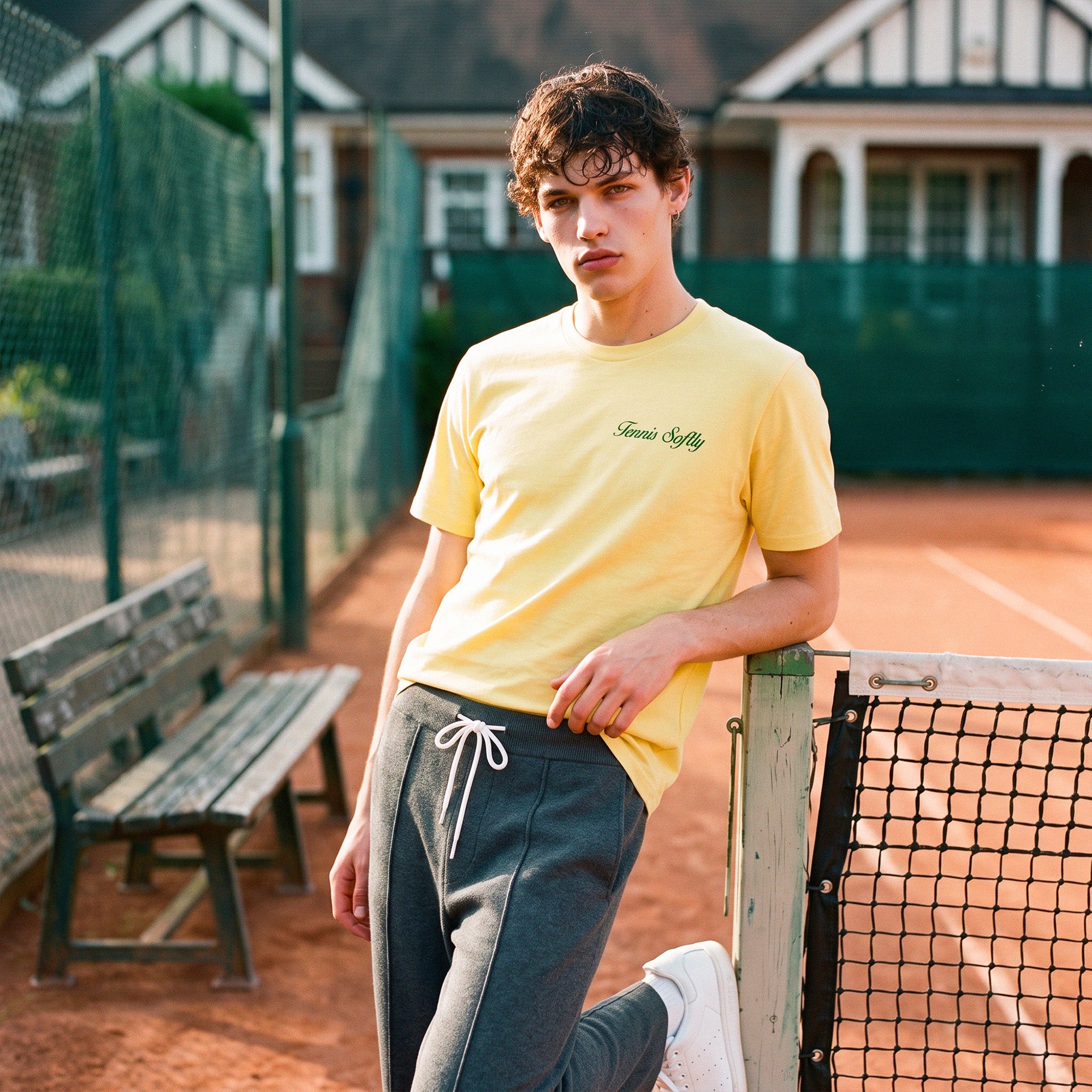 Tennis T-shirt
