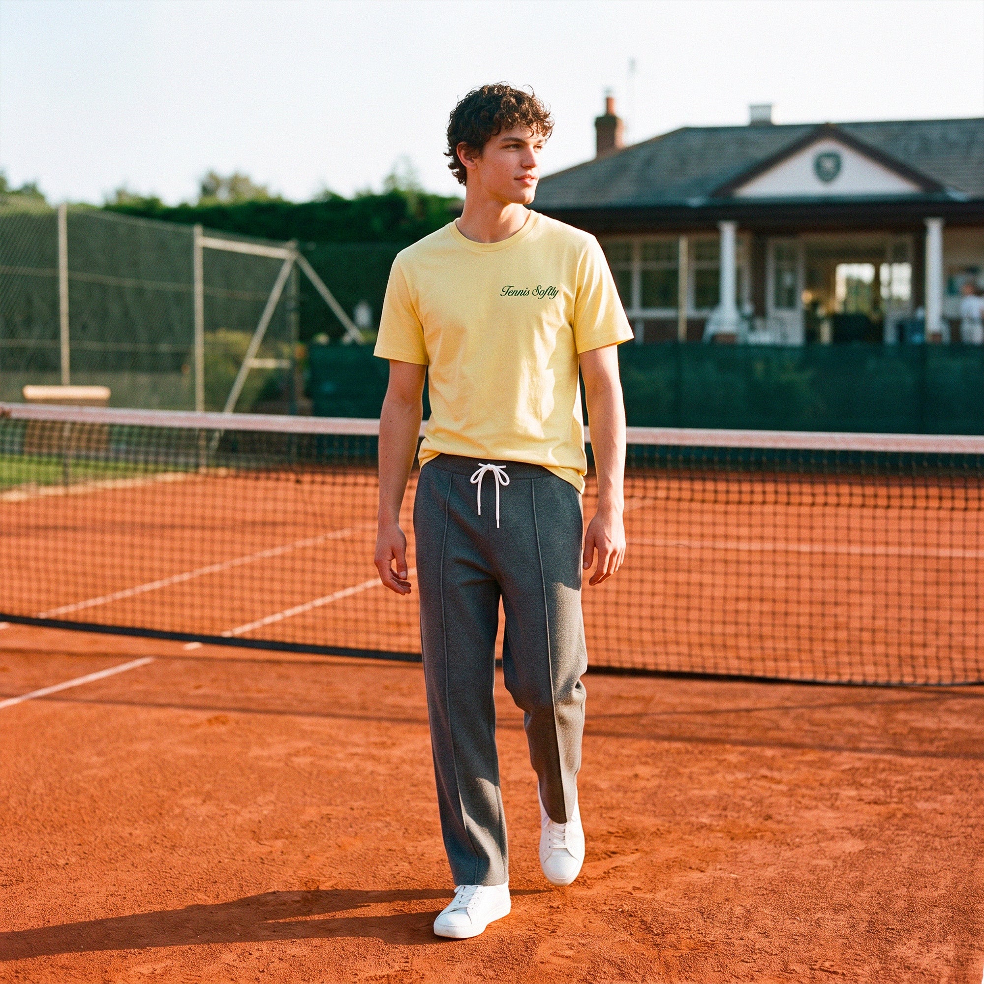 Tennis T-shirt