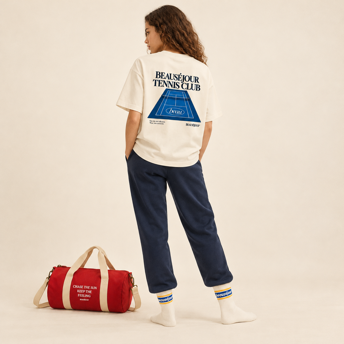 Tennis T-shirt