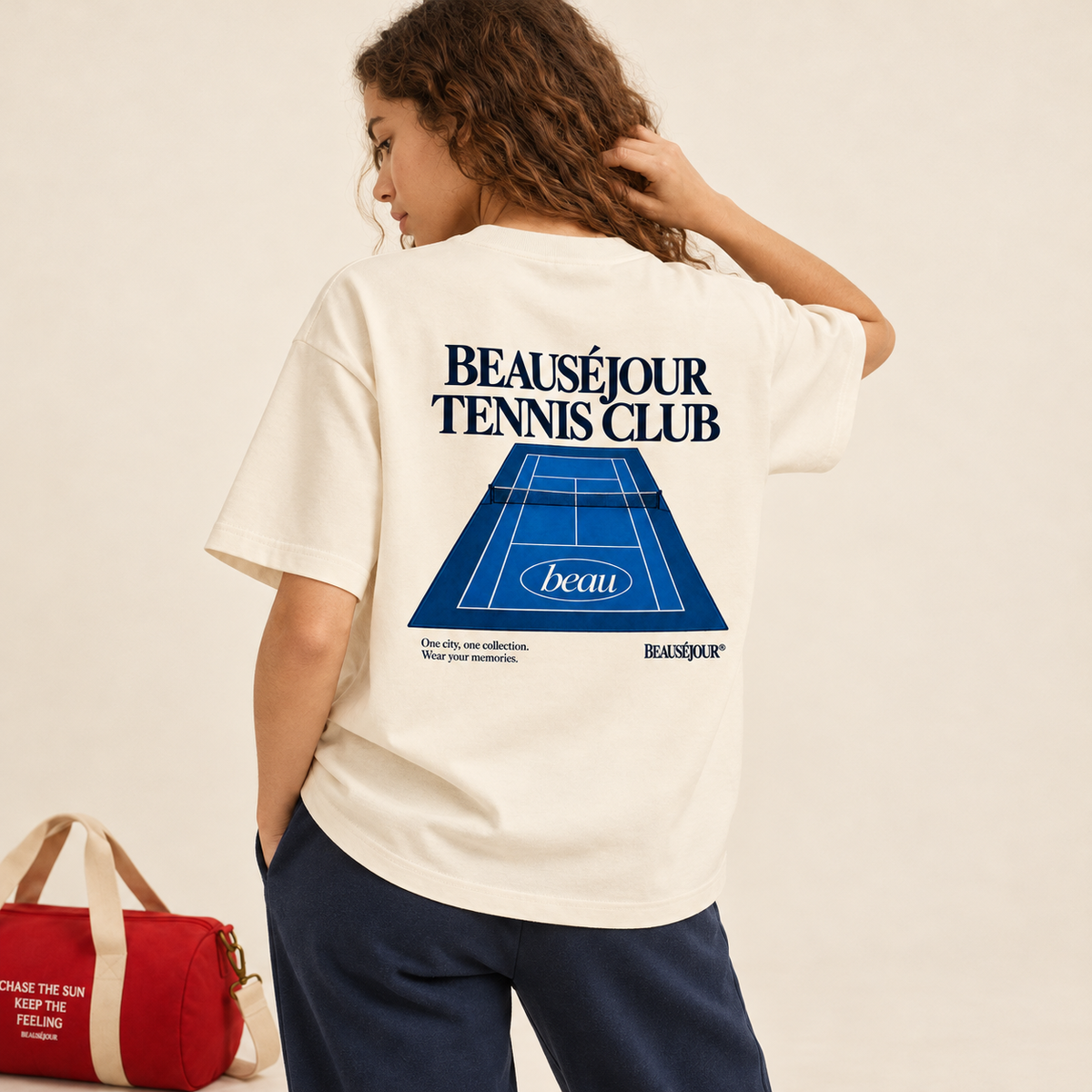 Tennis T-shirt