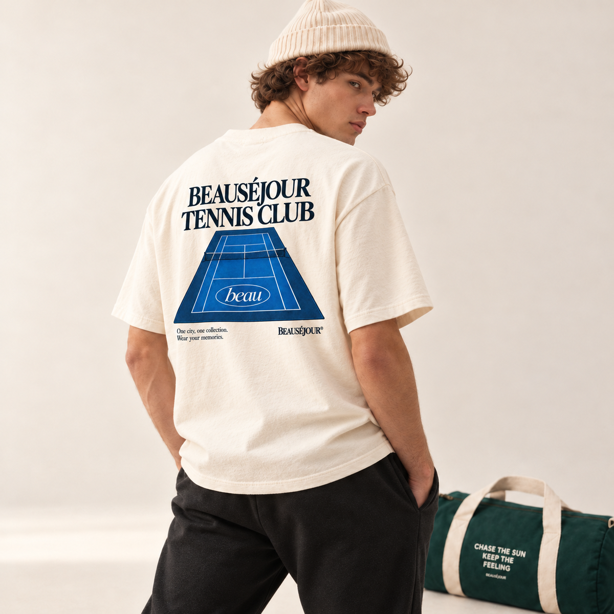 Tennis T-shirt