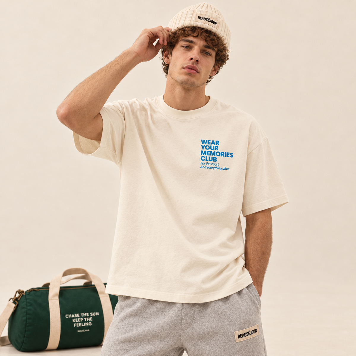 Tennis T-shirt